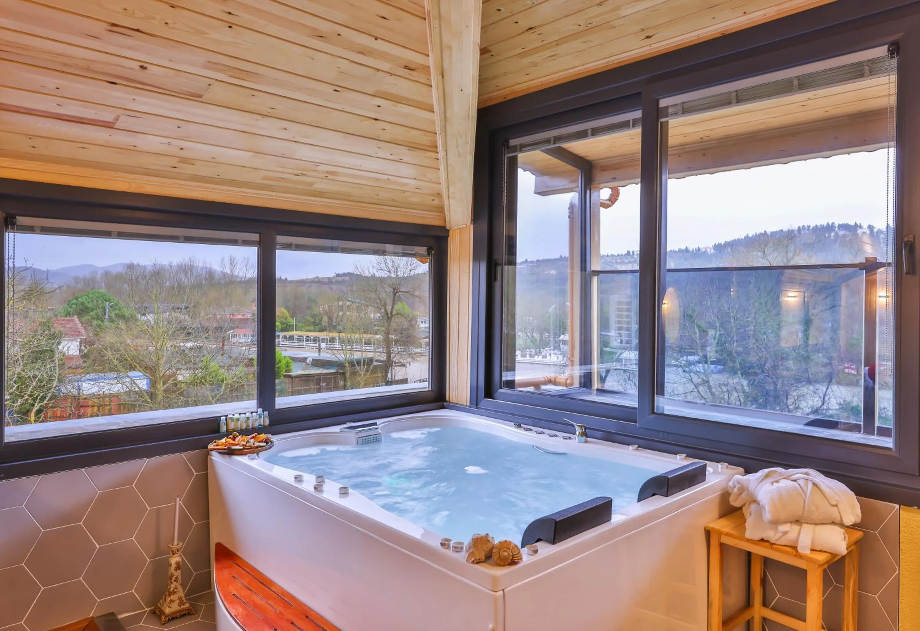 Natural landscape in Ağva Pieria Luxury Hotel Plus 16