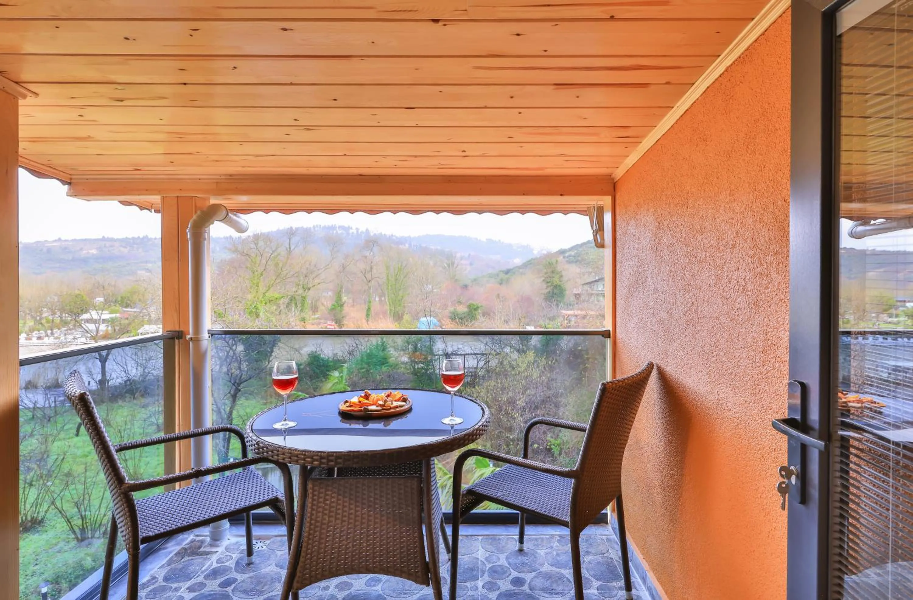 Natural landscape in Ağva Pieria Luxury Hotel Plus 16