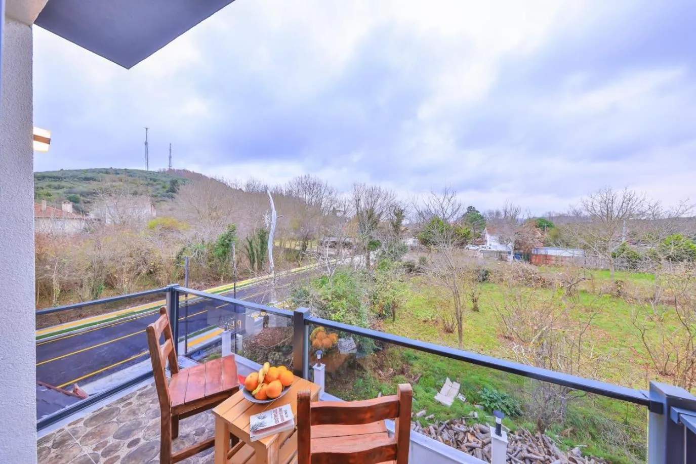 View (from property/room) in Ağva Pieria Luxury Hotel Plus 16