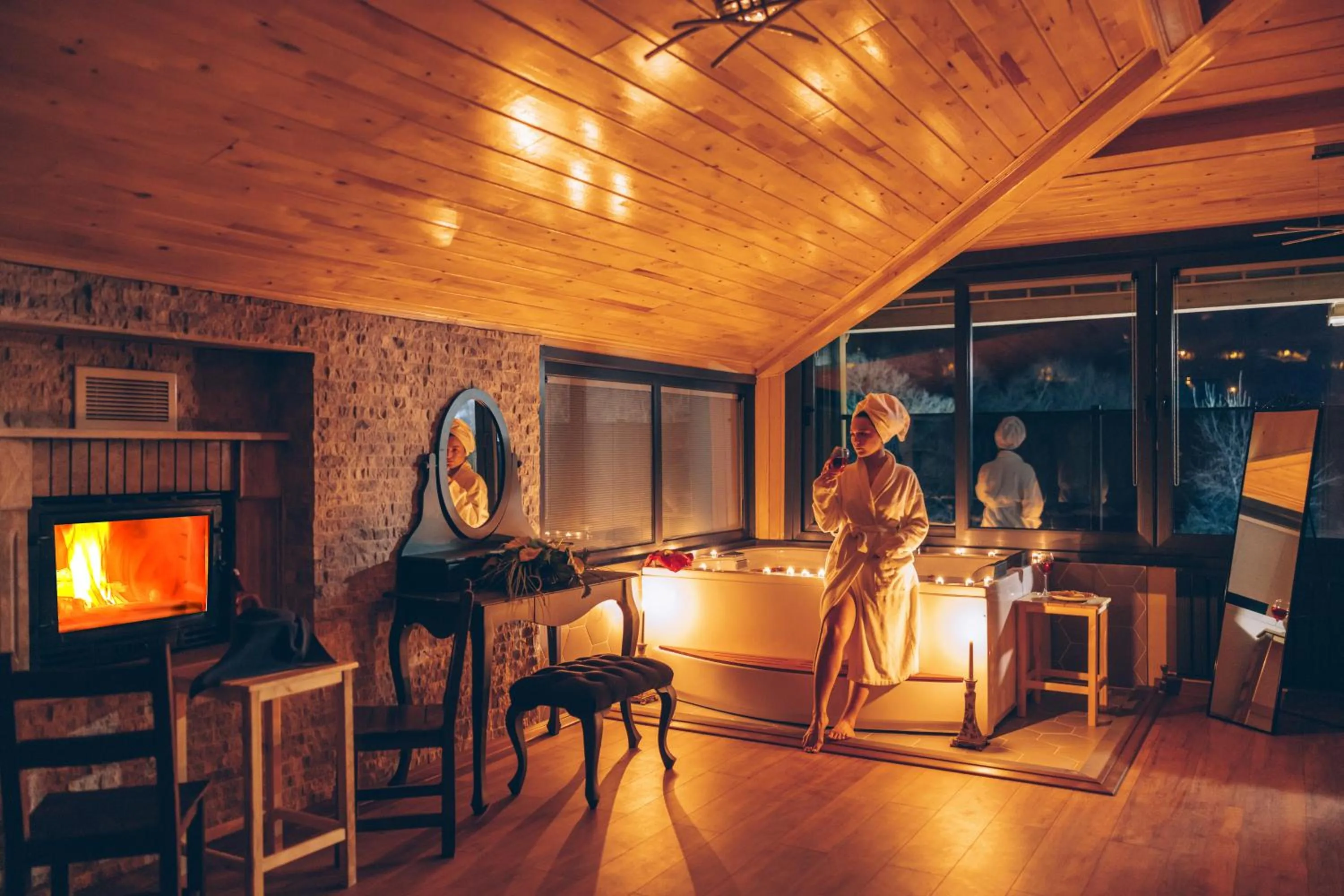 Bedroom in Ağva Pieria Luxury Hotel Plus 16