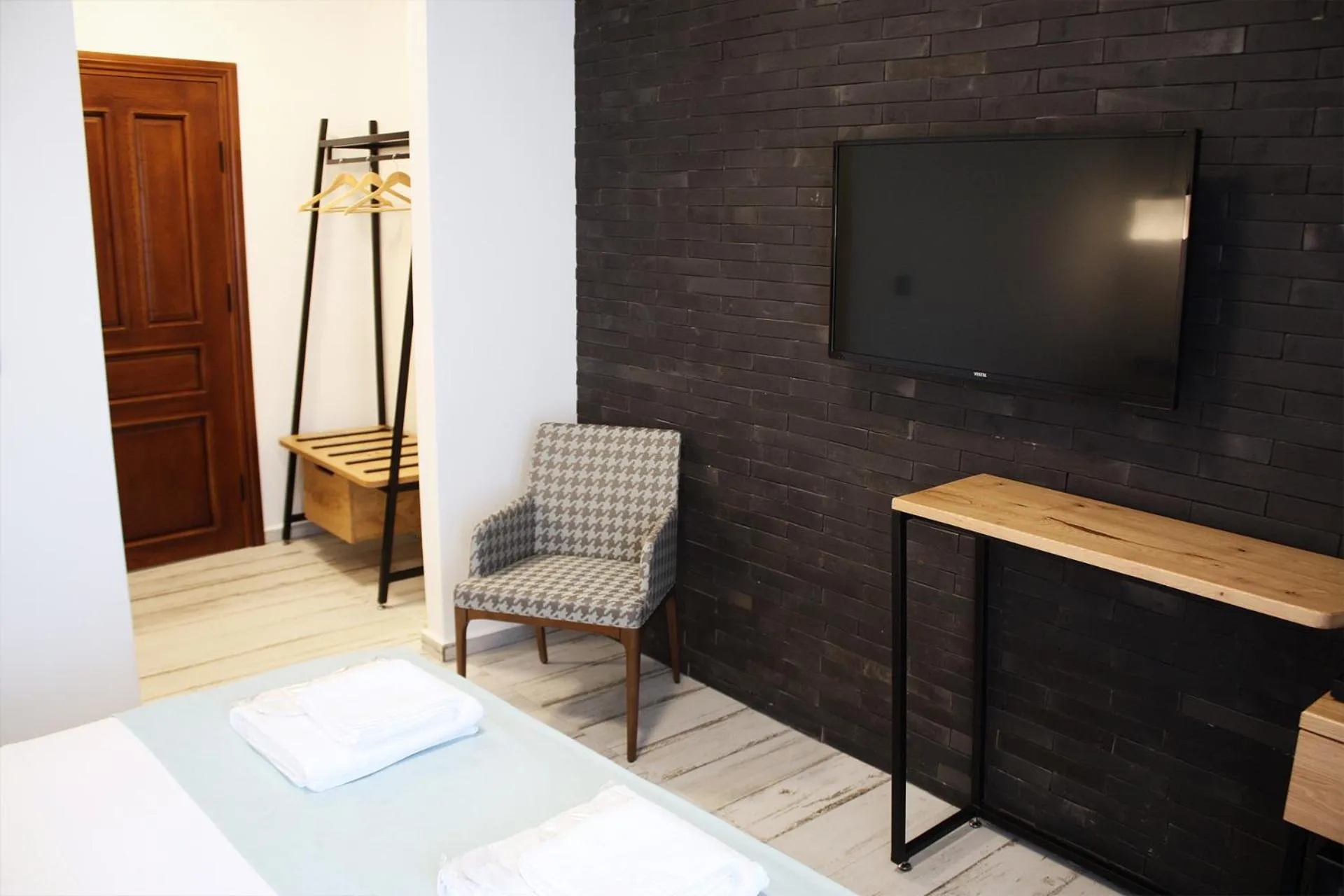 Living room in Pintura Urla Hotel