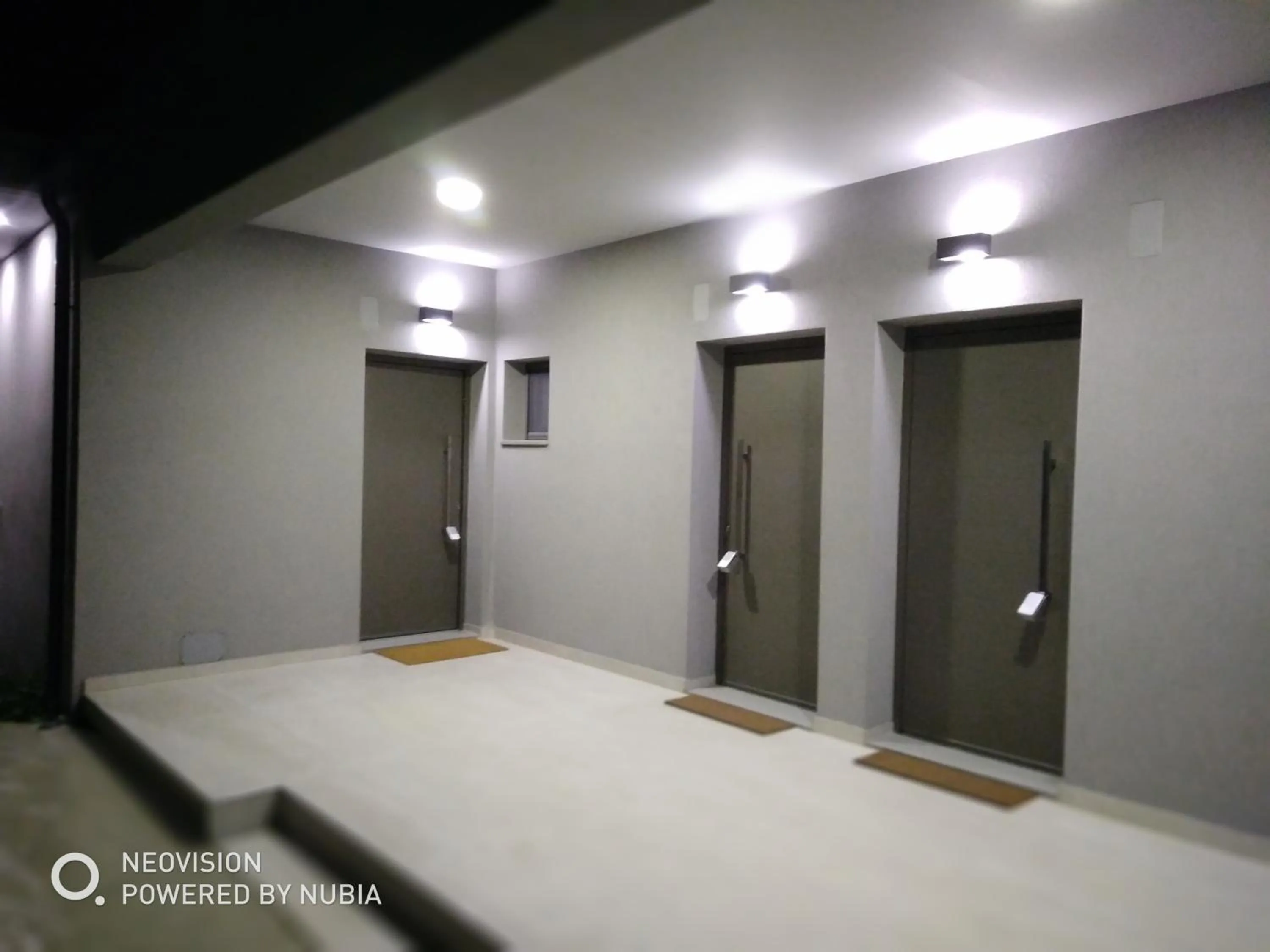 Business facilities in Psammites