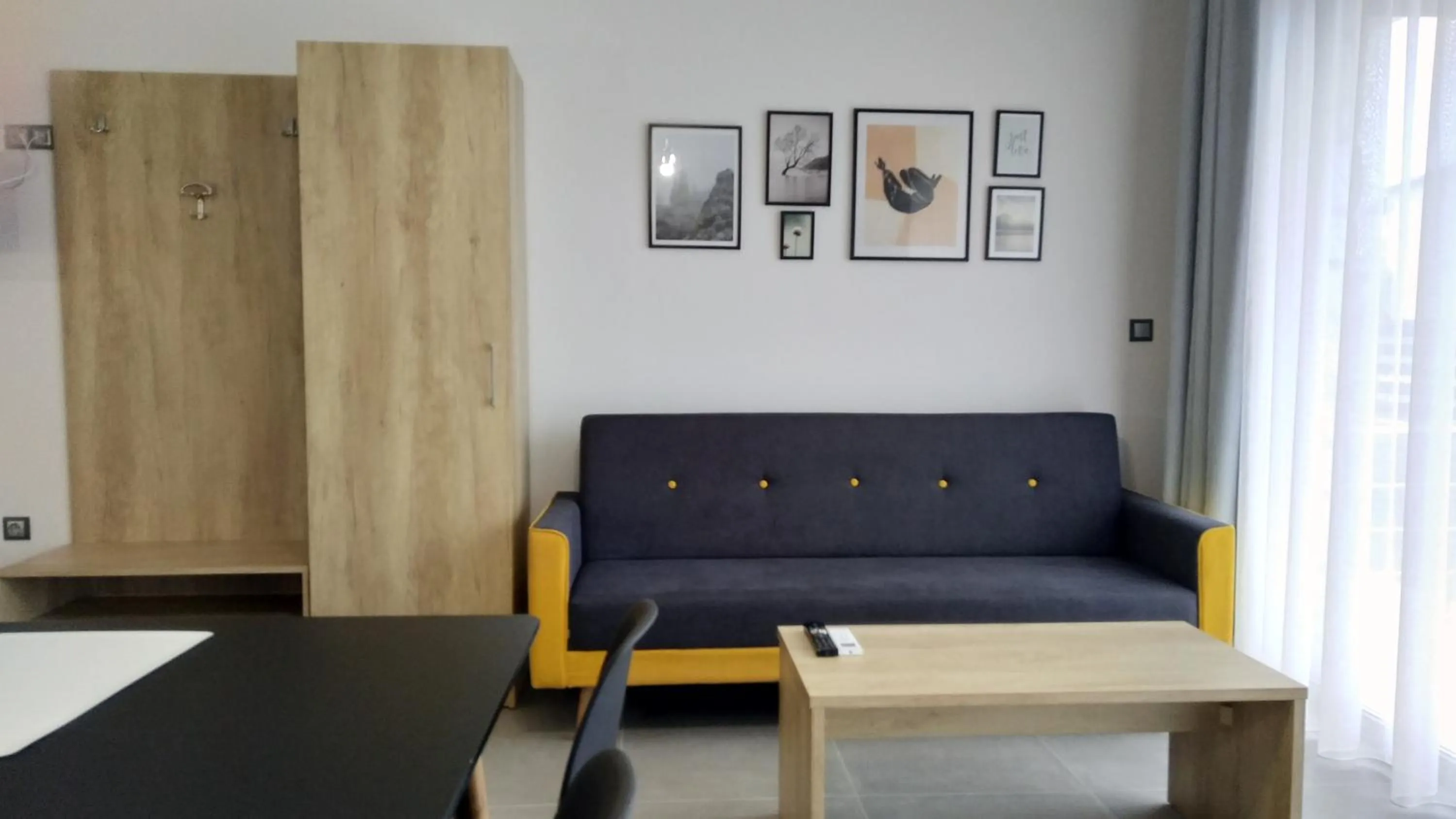 Living room in Psammites