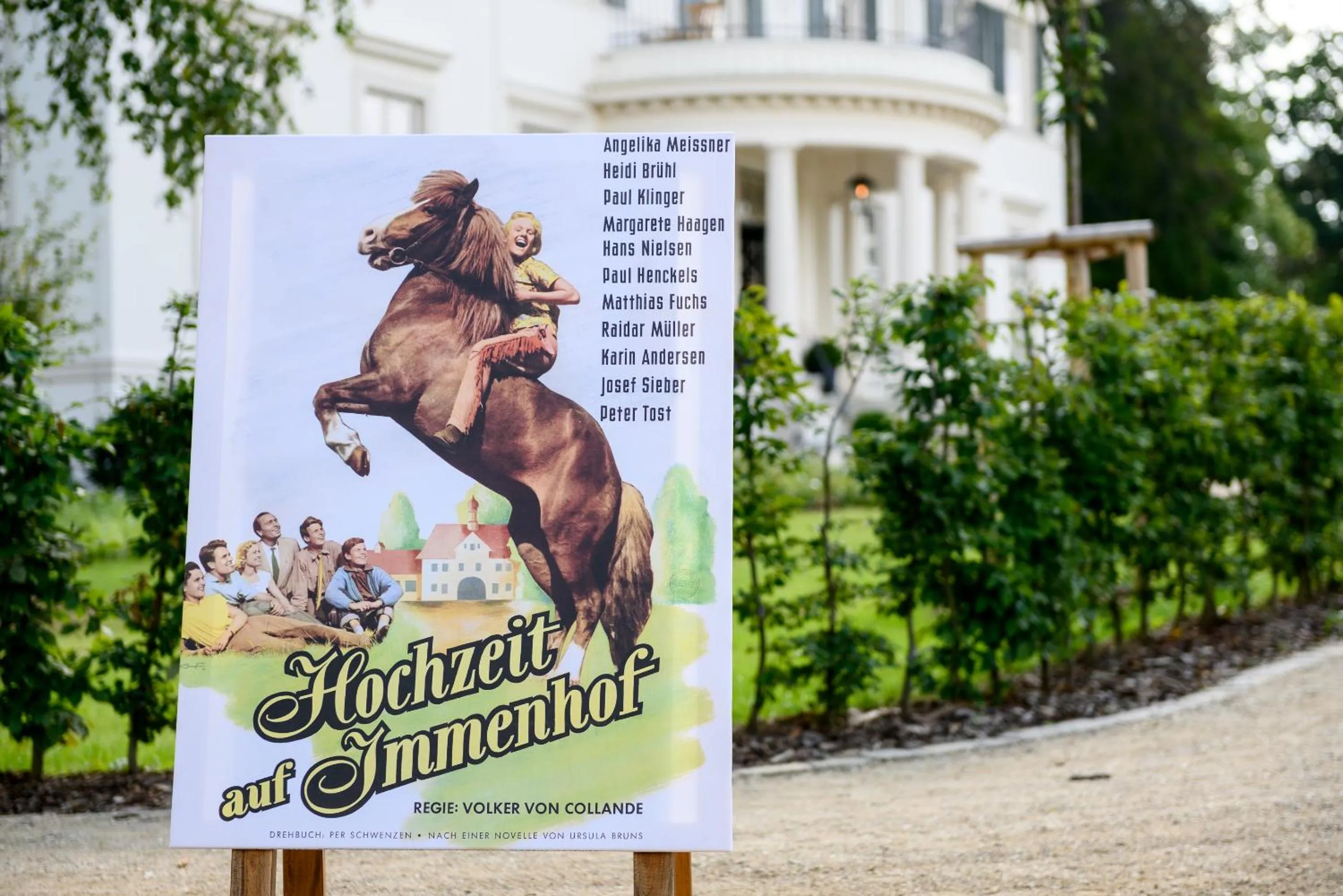 Banquet/Function facilities in Hotel Gut Immenhof