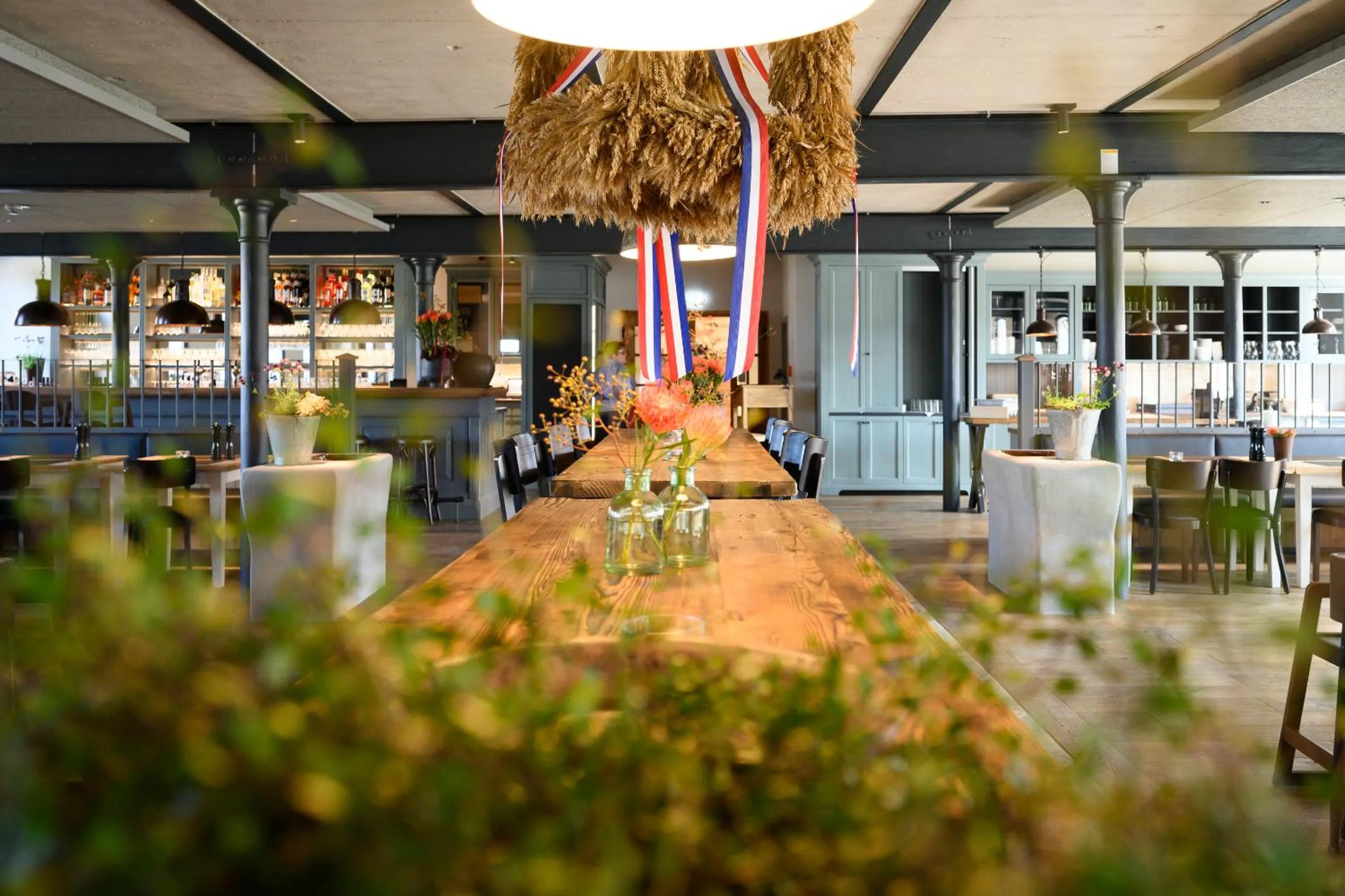 Restaurant/places to eat in Hotel Gut Immenhof