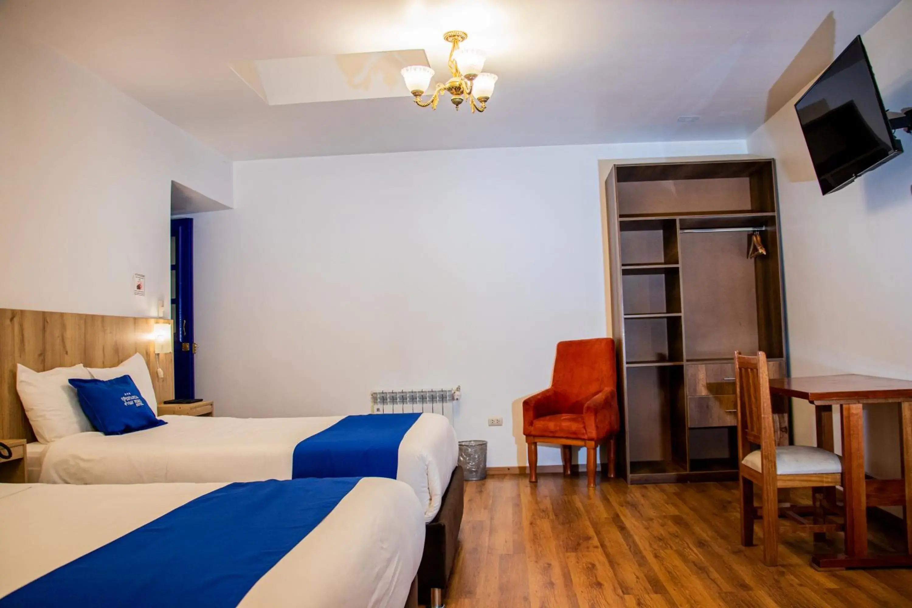 Twin Room - single occupancy in Estancia San Pedro Hotel Twin Room - single occupancy in Estancia San Pedro Hotel