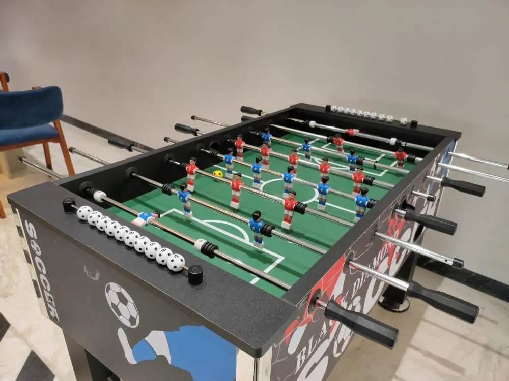 Game Room in The Nest Luxury Resort