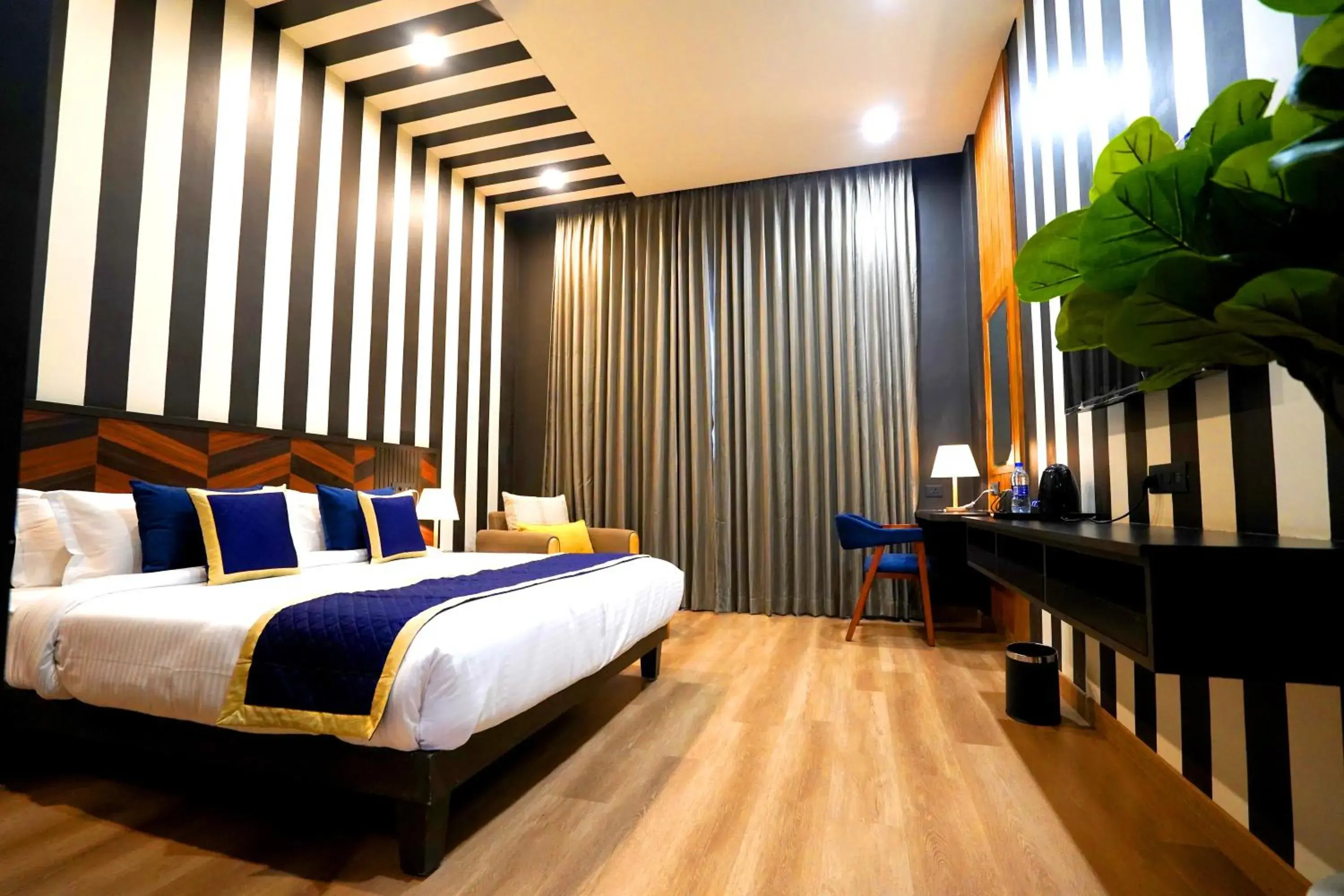 The Nest Luxury Resort The Nest Luxury Resort