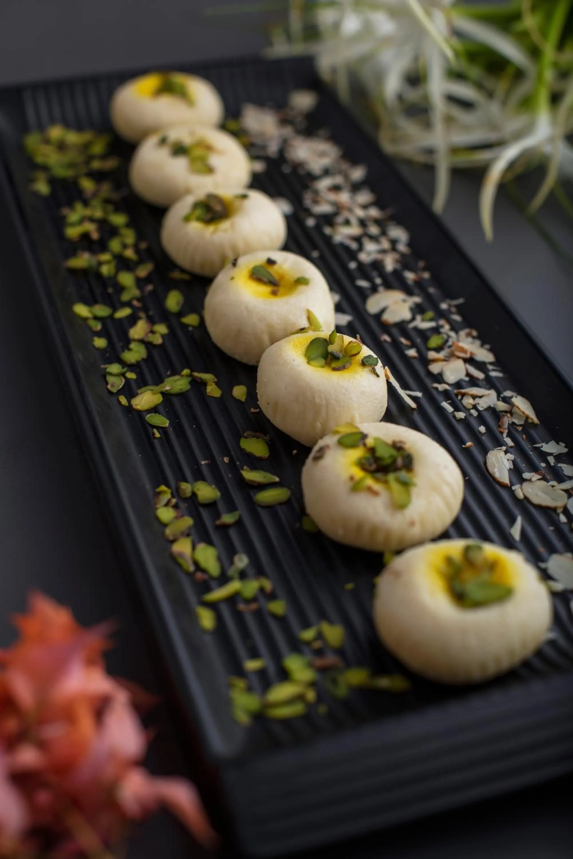 Food in The Nest Luxury Resort