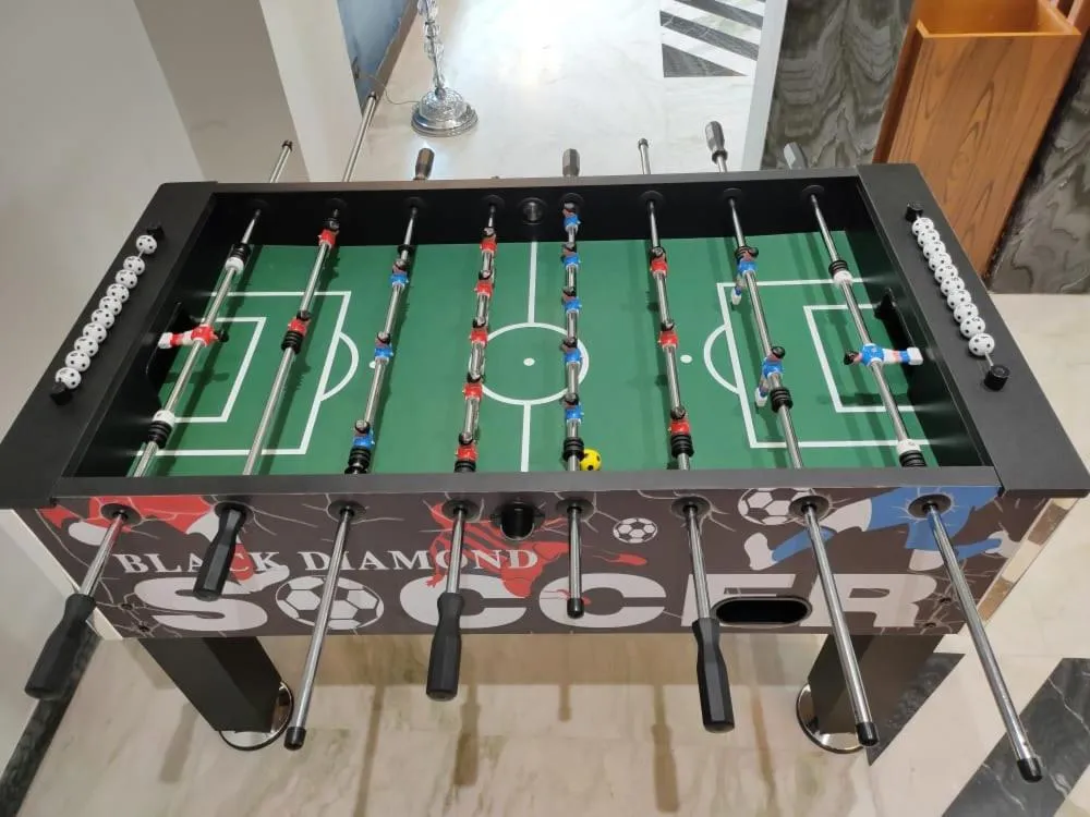 Game Room in The Nest Luxury Resort