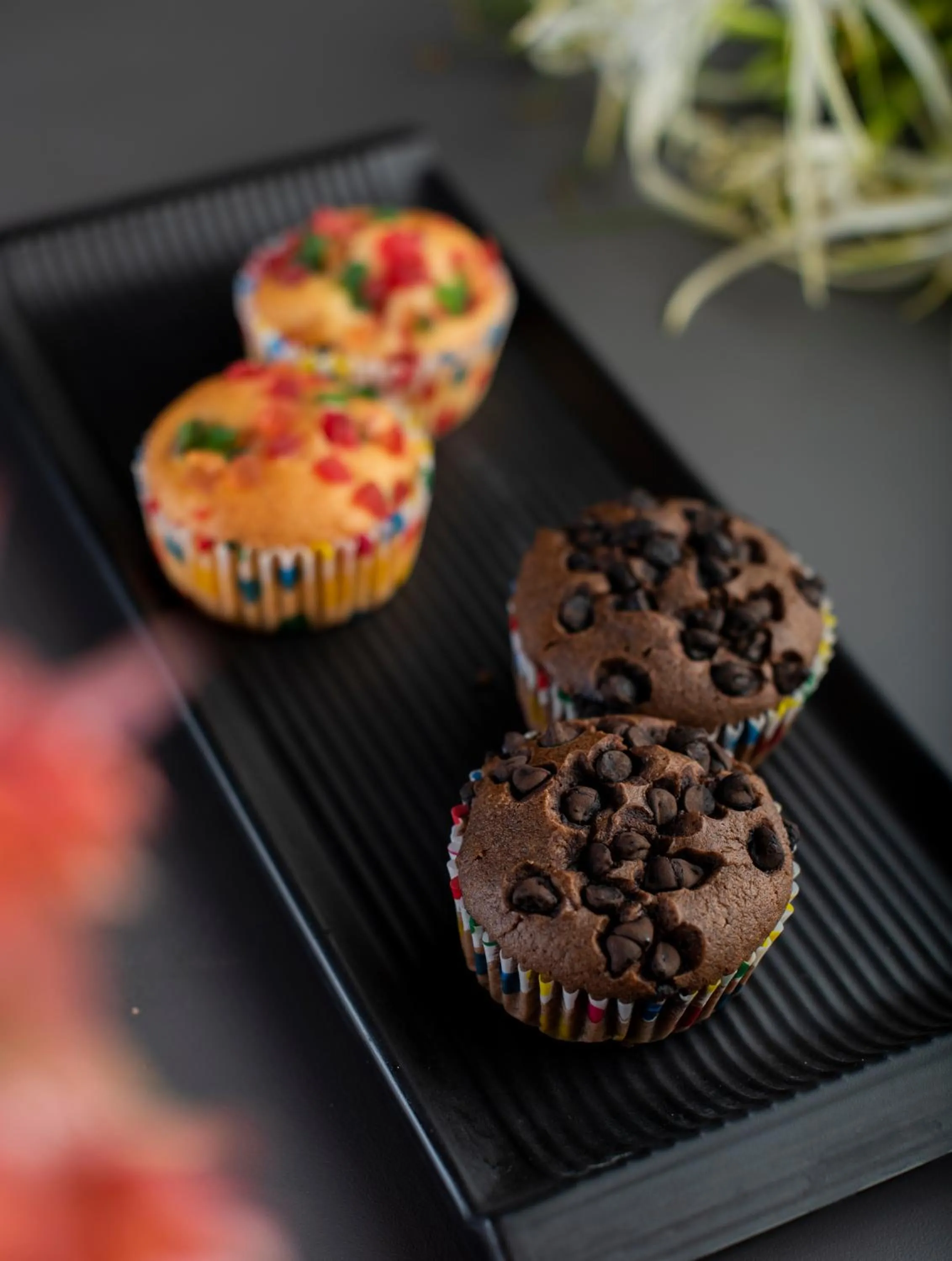 Food in The Nest Luxury Resort