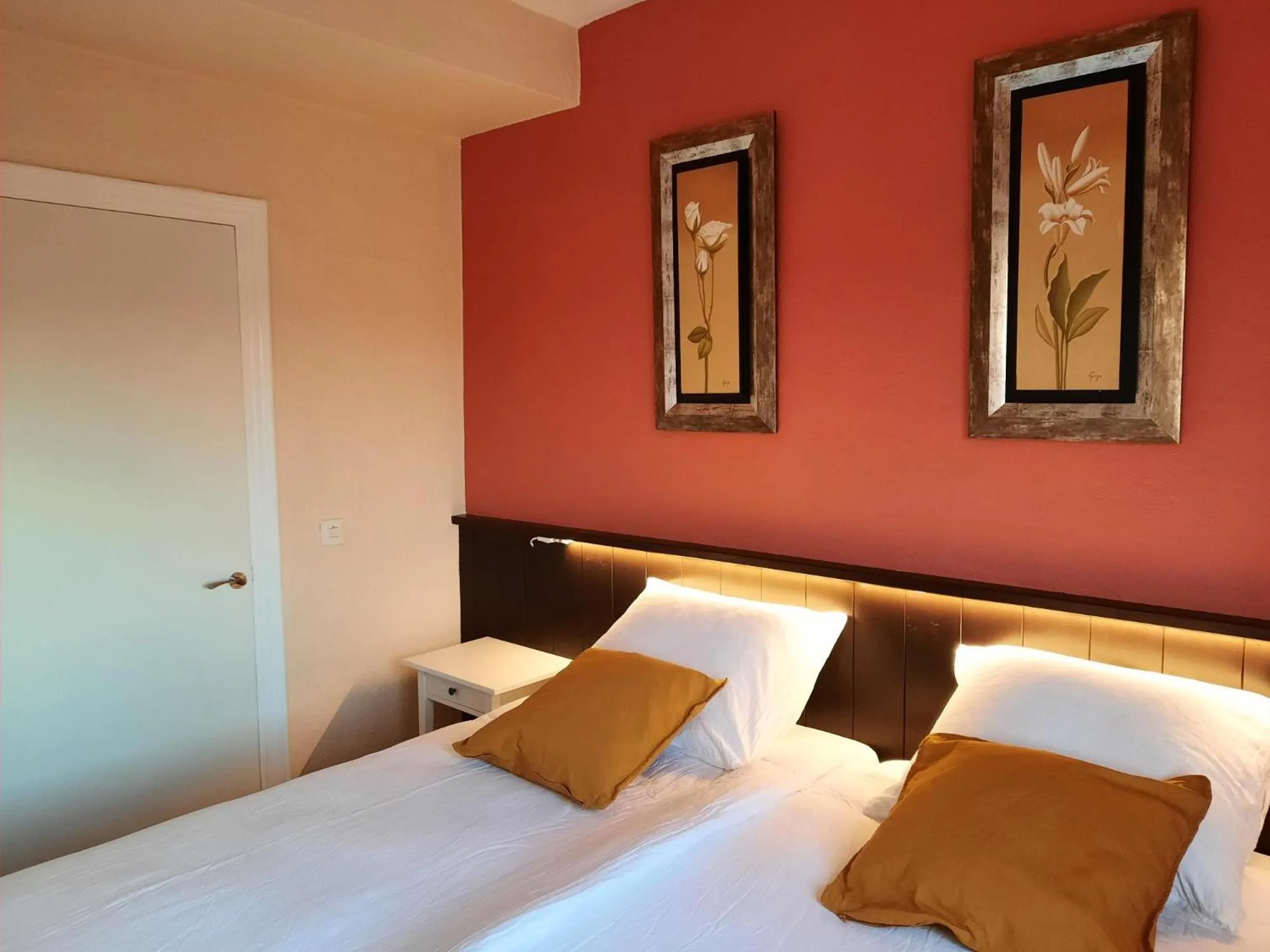 Bed in Finca Sueño de Vida