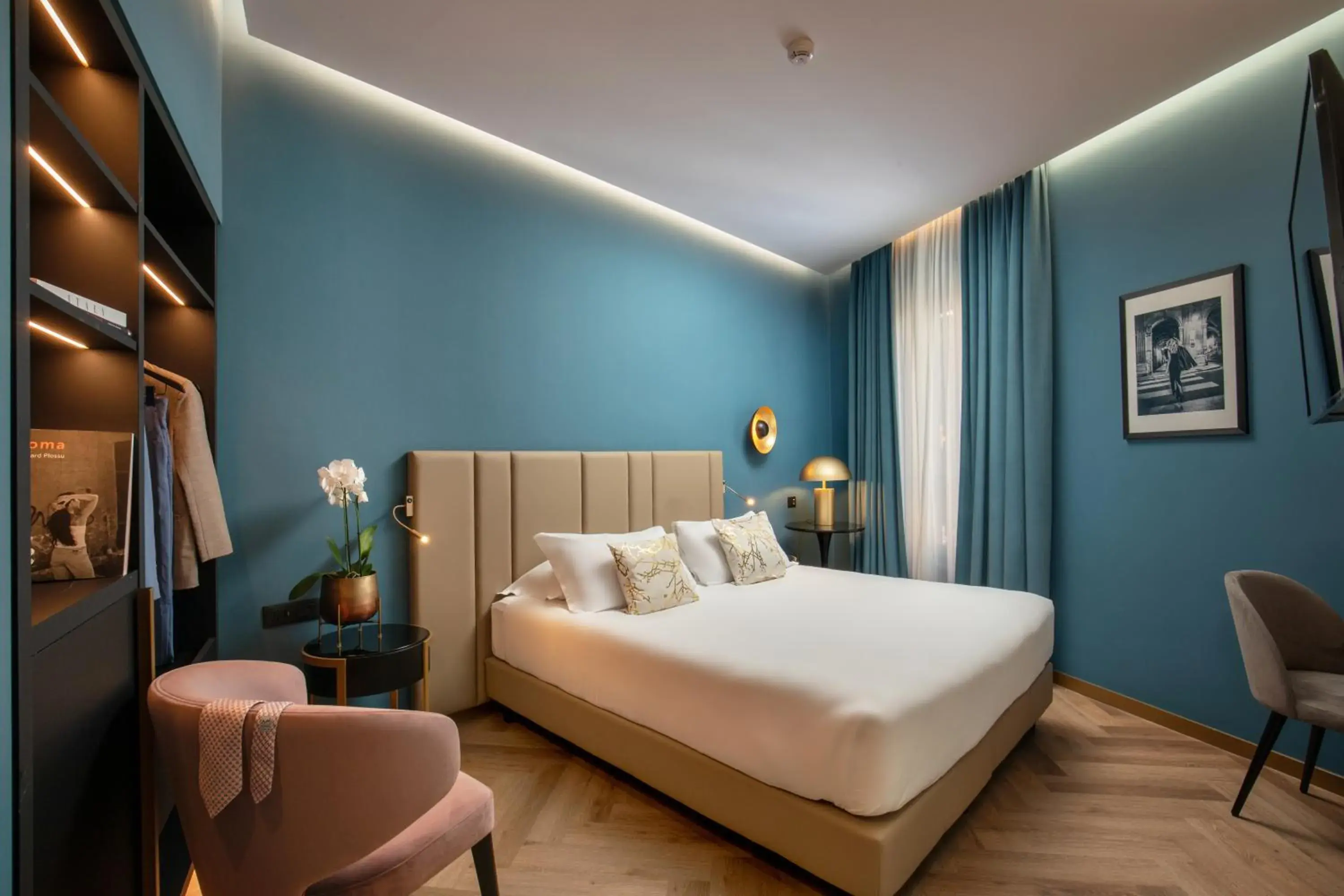 Standard Double Room in The Major Hotel Standard Double Room in The Major Hotel