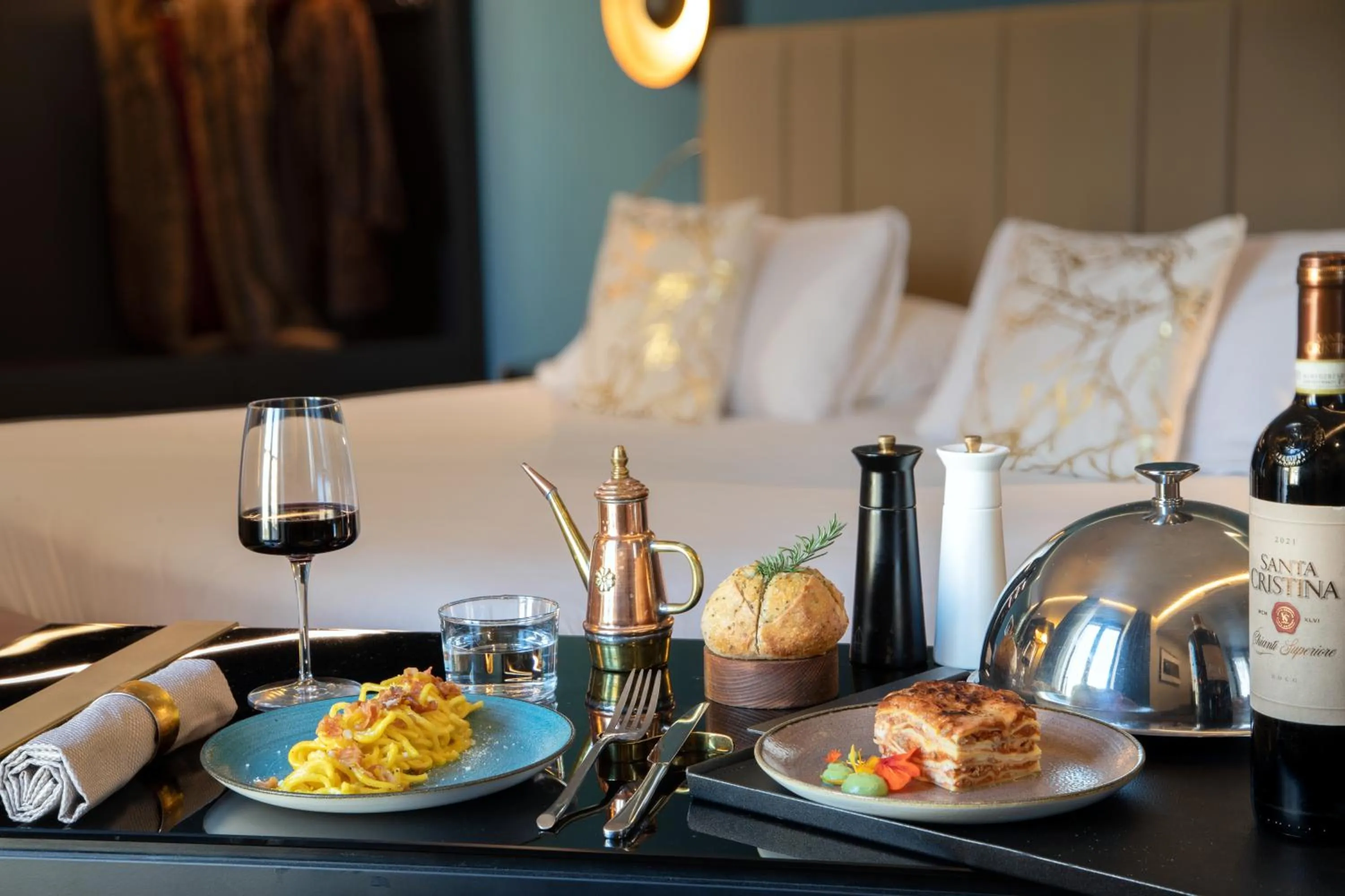 View (from property/room) in The Major Hotel