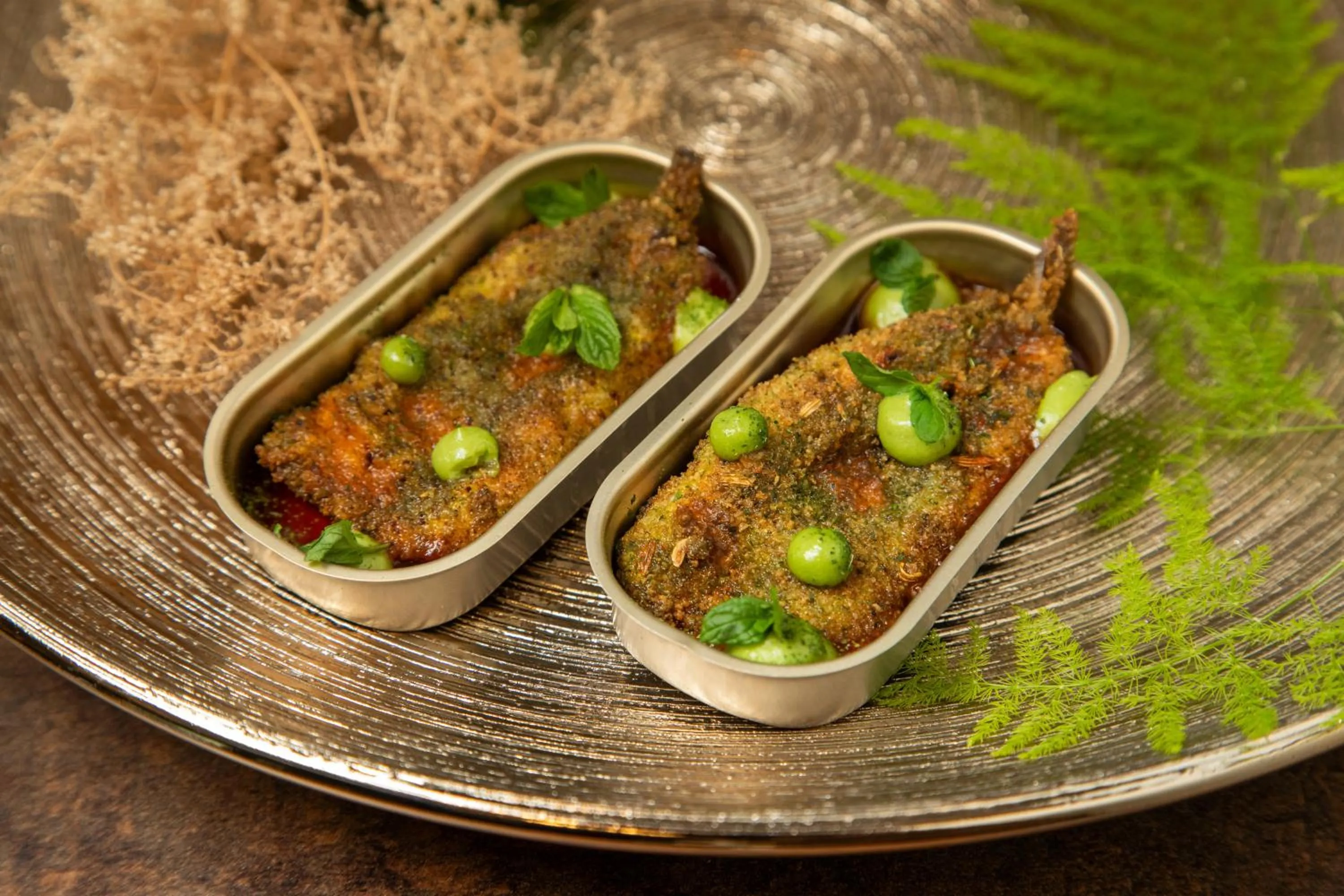 Restaurant/places to eat in The Major Hotel