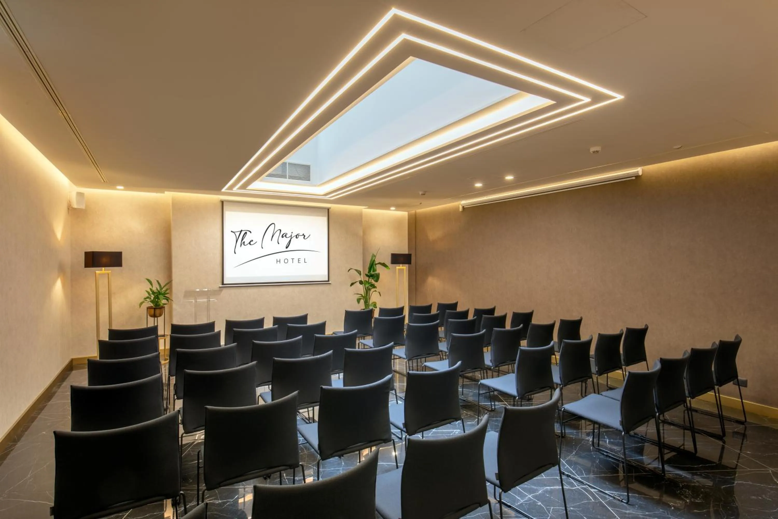 Meeting/conference room in The Major Hotel