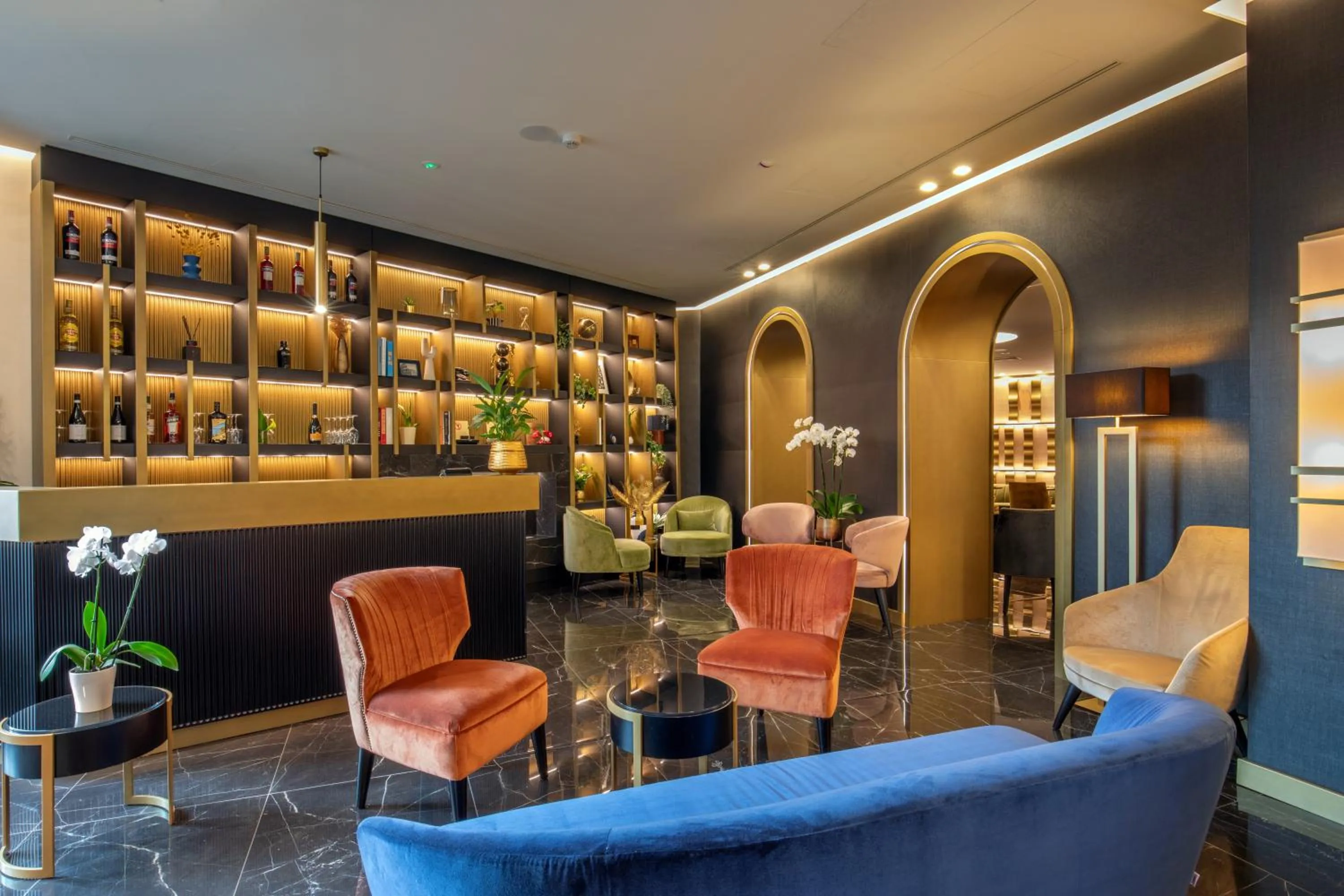 View (from property/room) in The Major Hotel