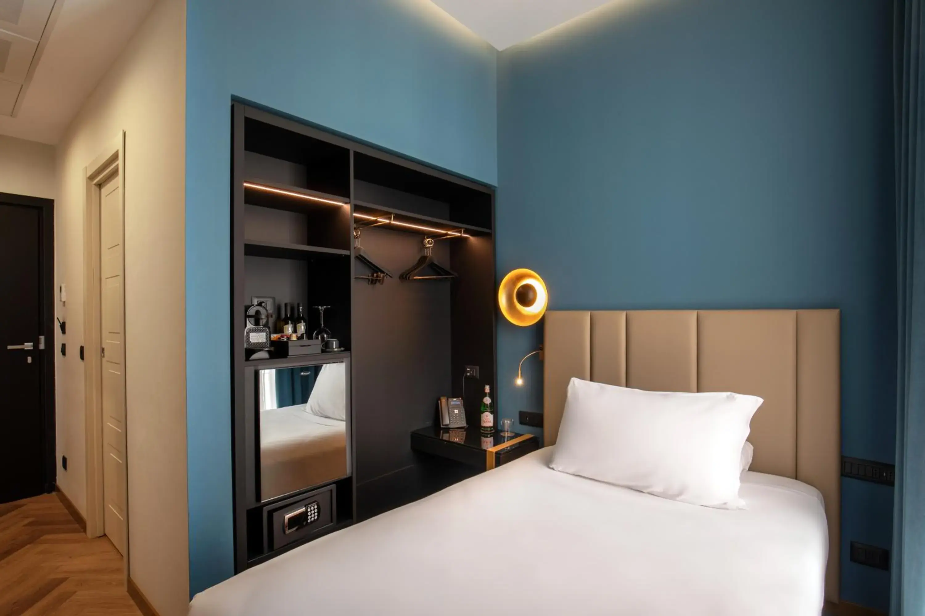 Standard Single Room in The Major Hotel Standard Single Room in The Major Hotel