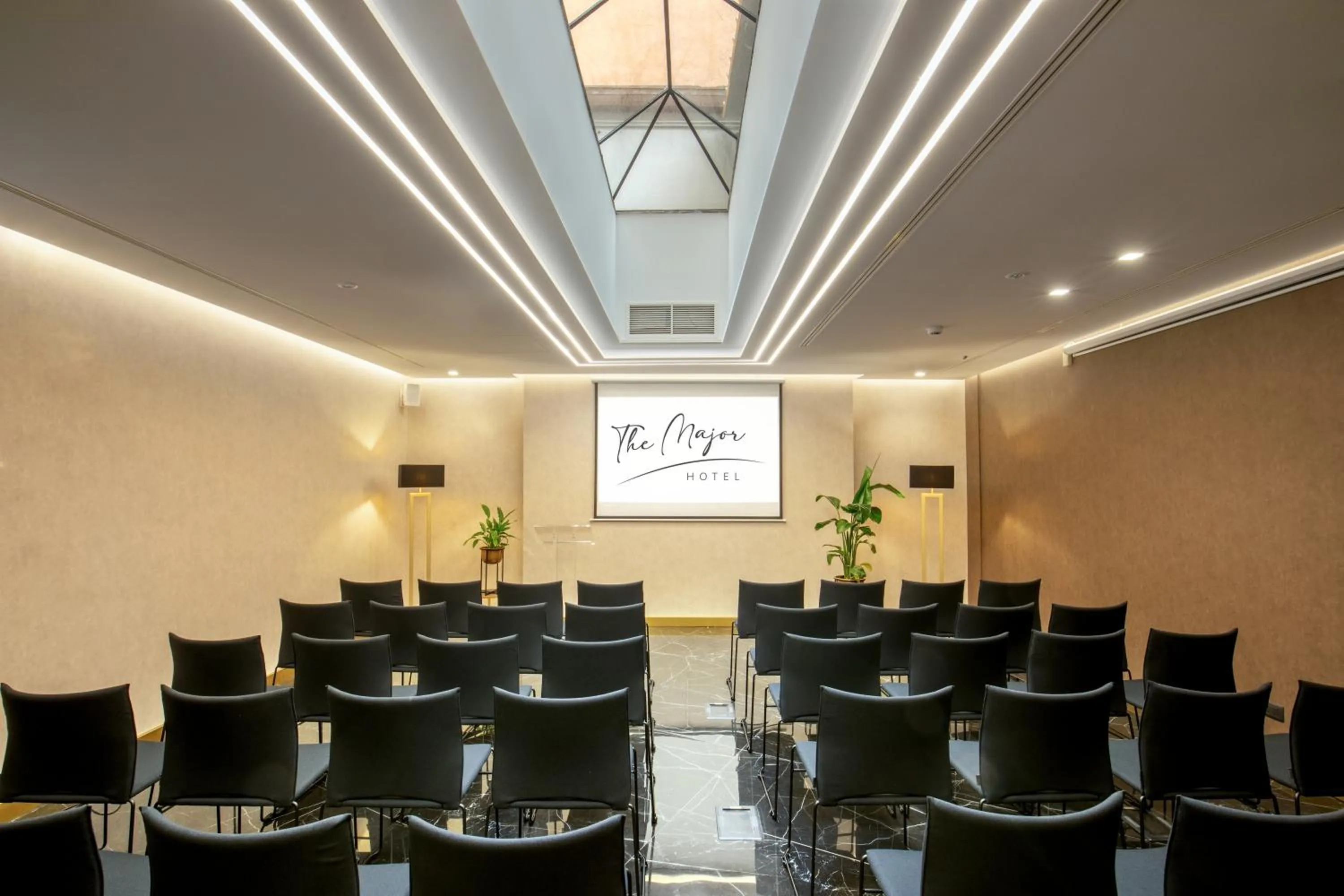 Meeting/conference room in The Major Hotel