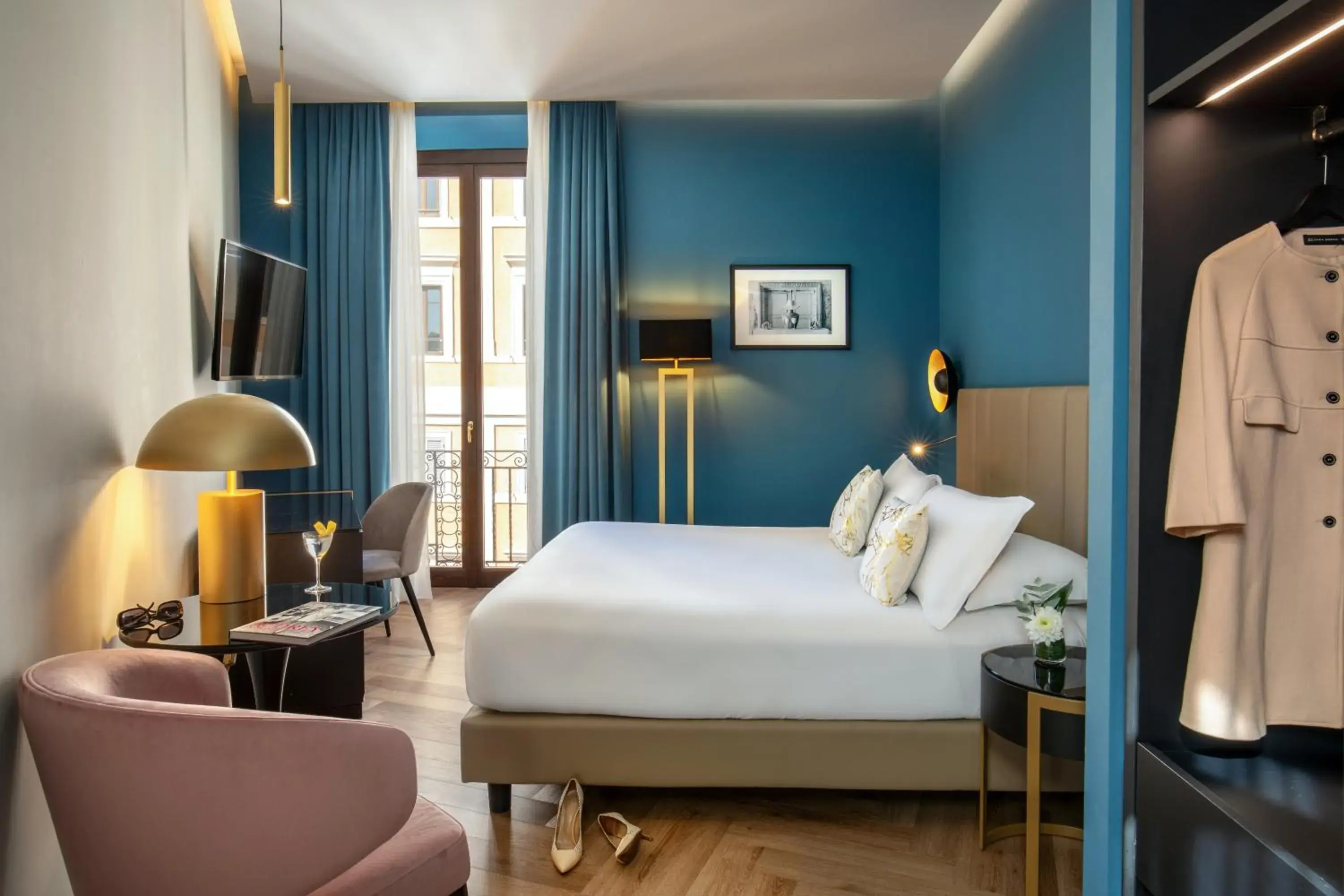 Superior Double or Twin Room in The Major Hotel Superior Double or Twin Room in The Major Hotel