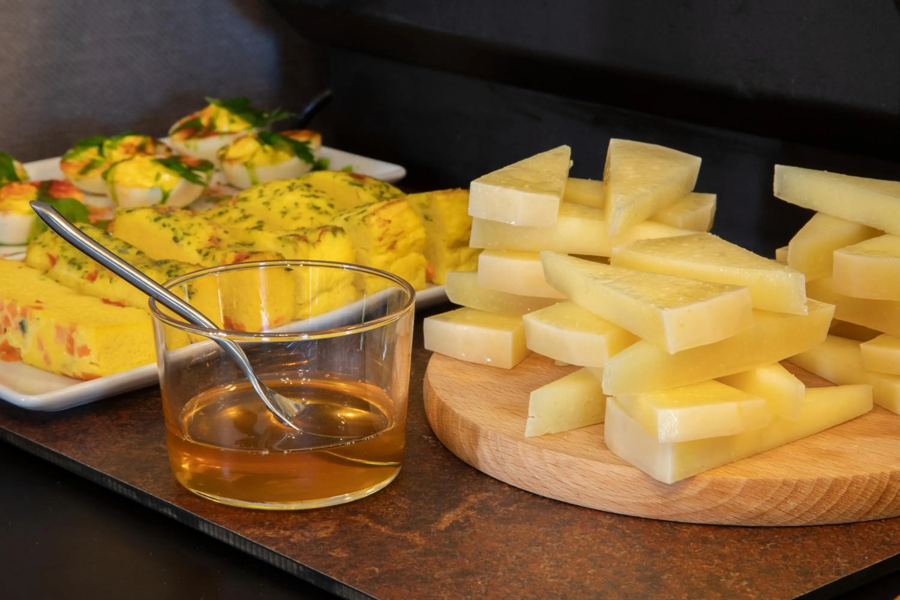 Breakfast in The Major Hotel