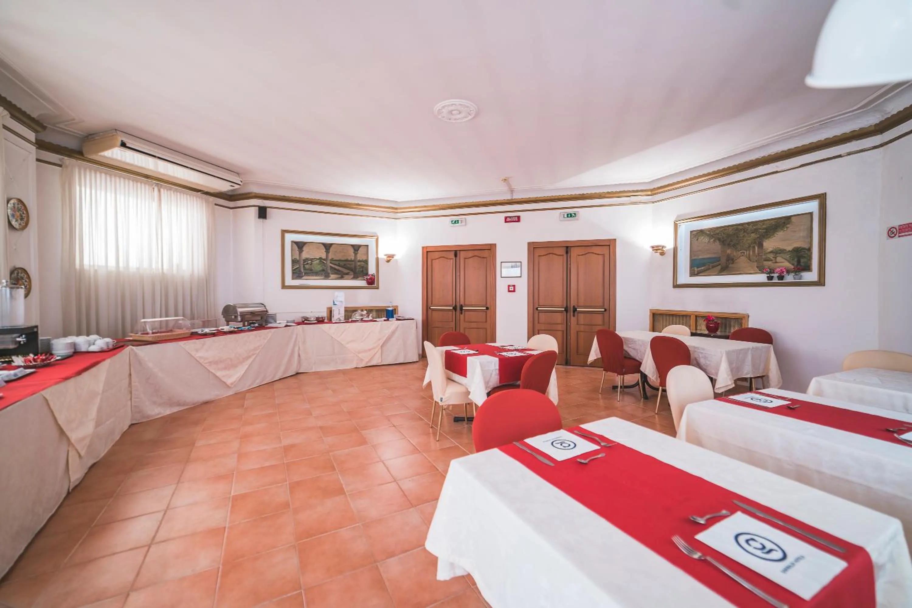 Property building in GH Hotel San Giusto