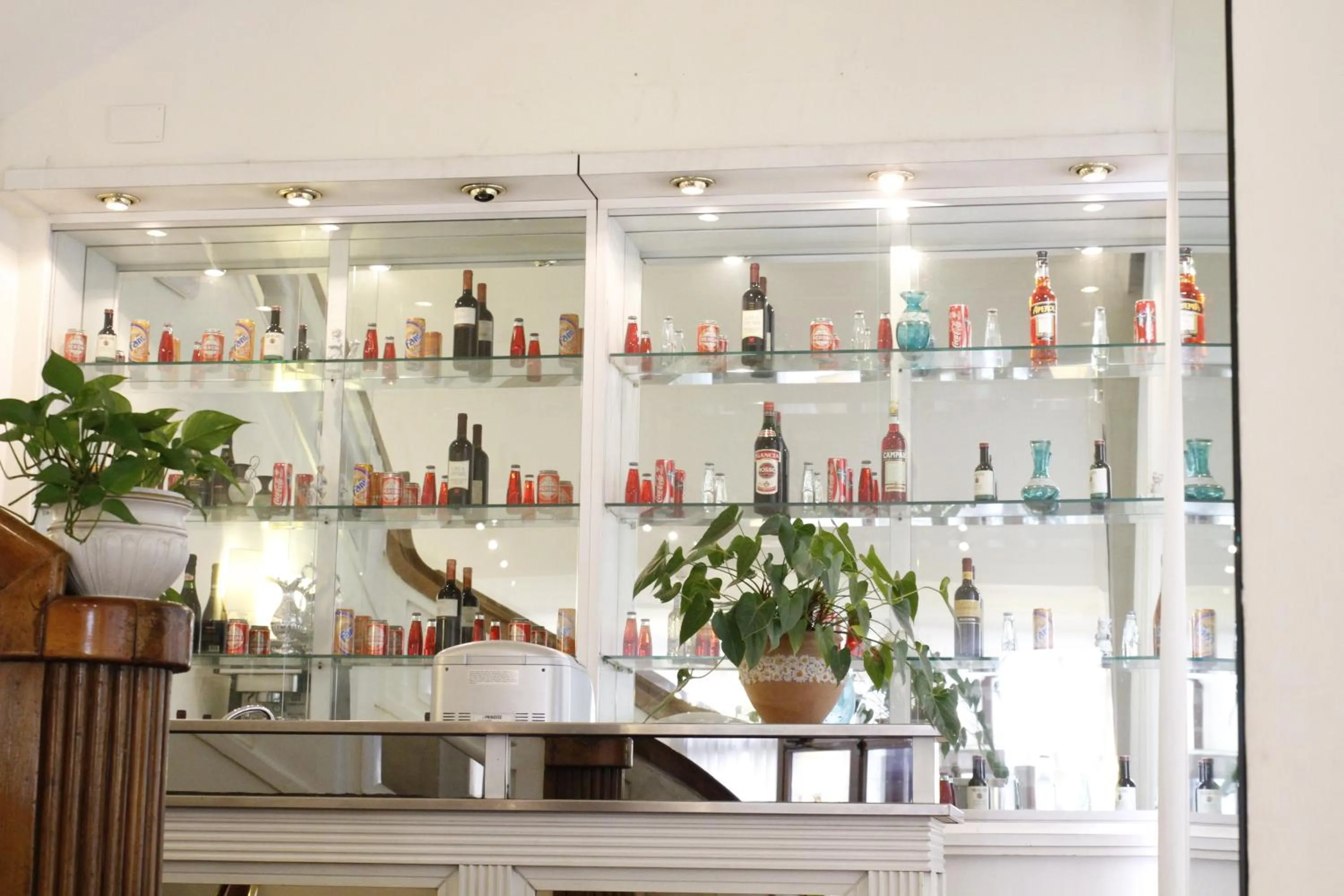 Lounge or bar in GH Hotel San Giusto