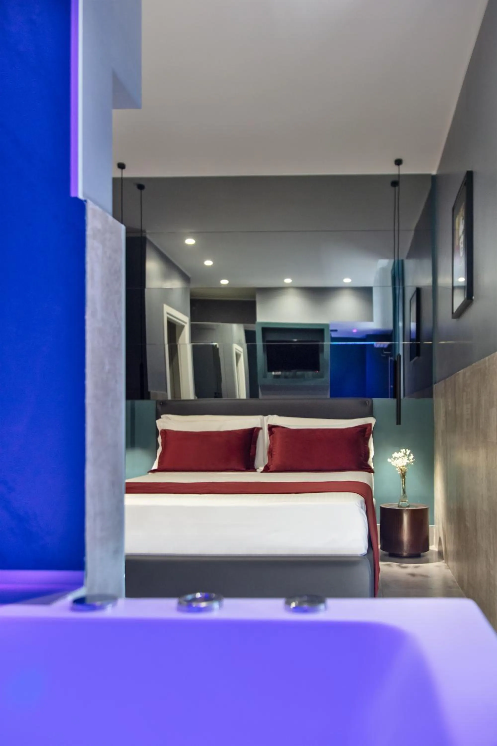 Lounge or bar in Enjoy Art