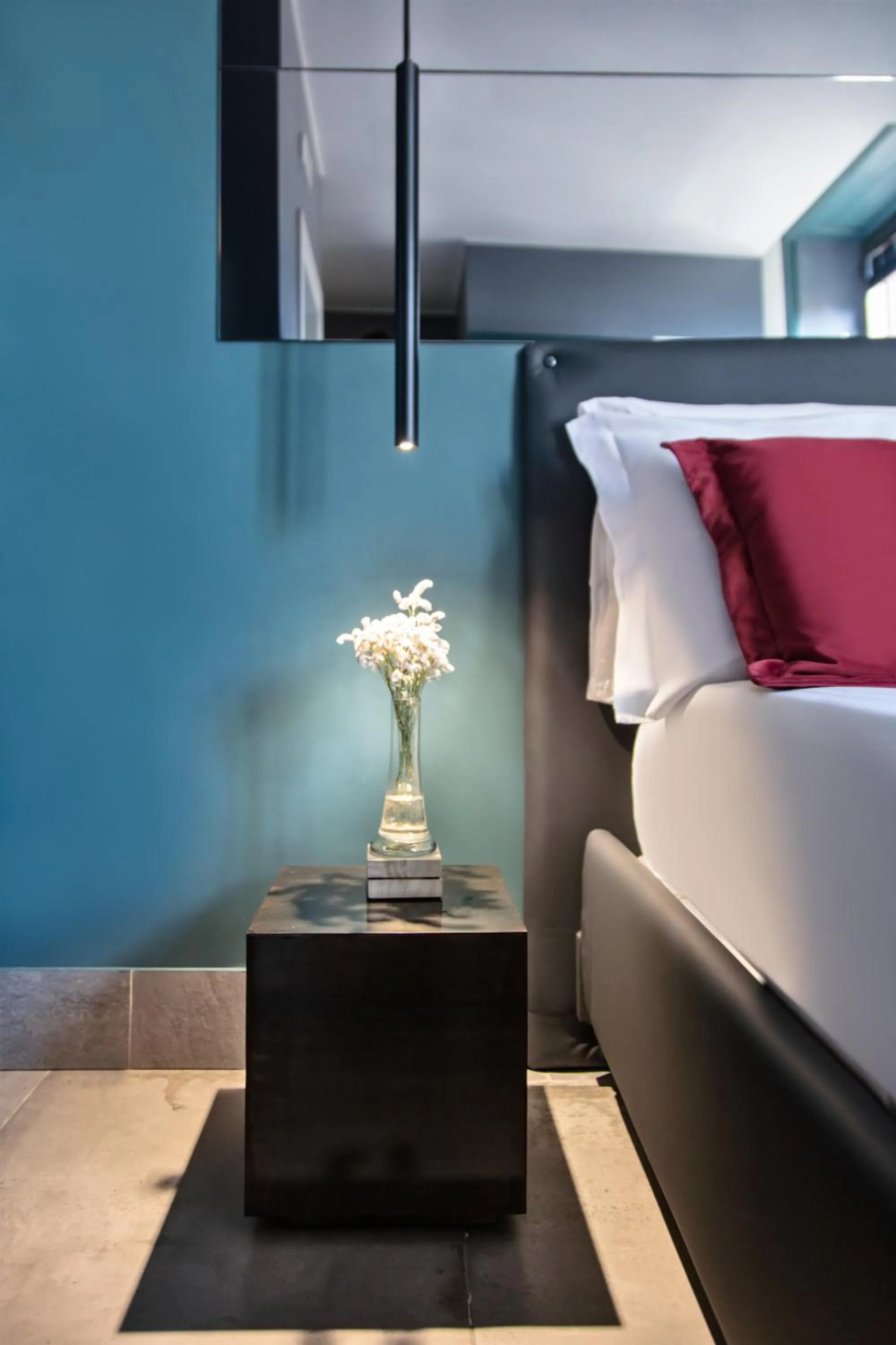 TV and multimedia, Bed in Enjoy Art