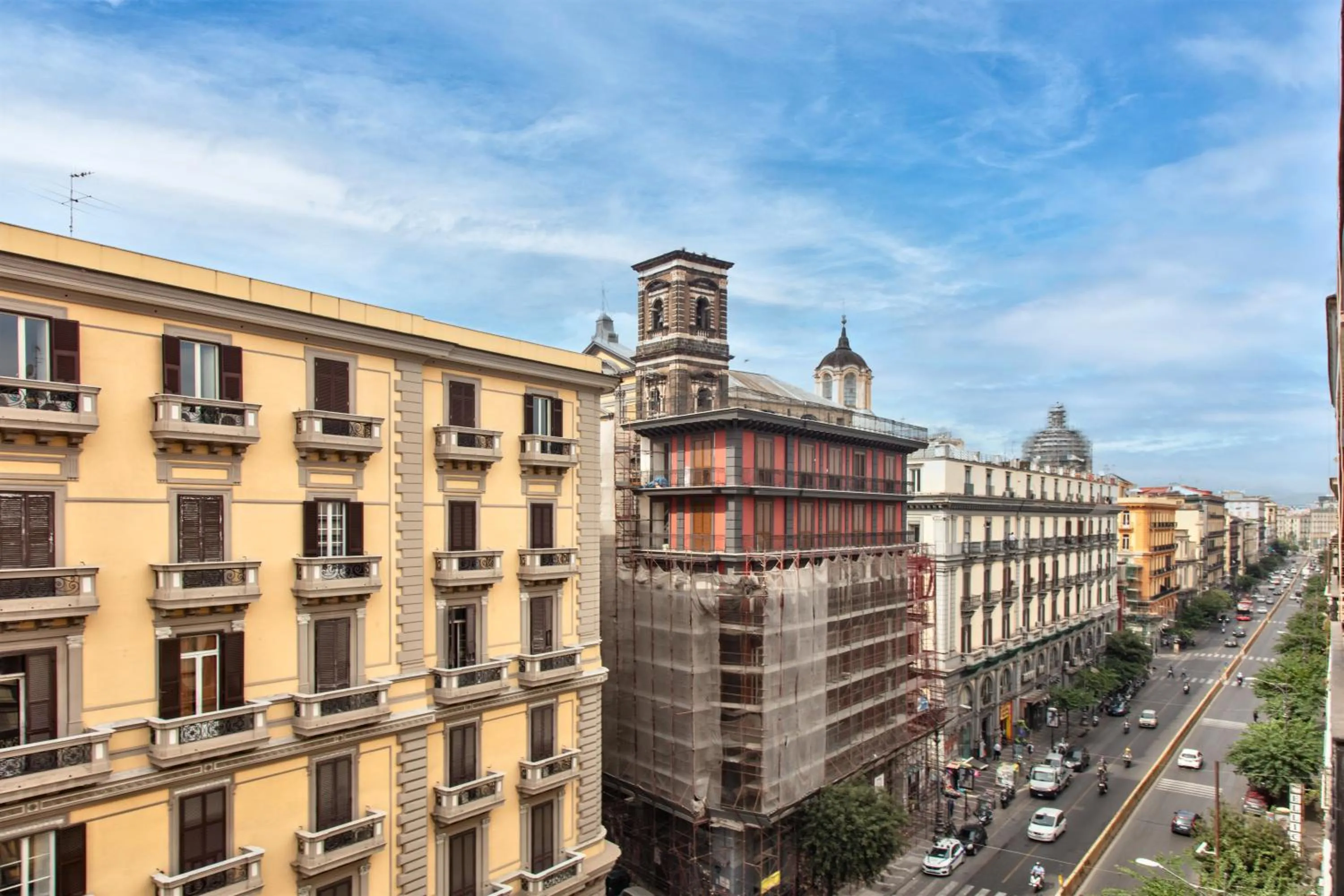 Nearby landmark in Enjoy Art