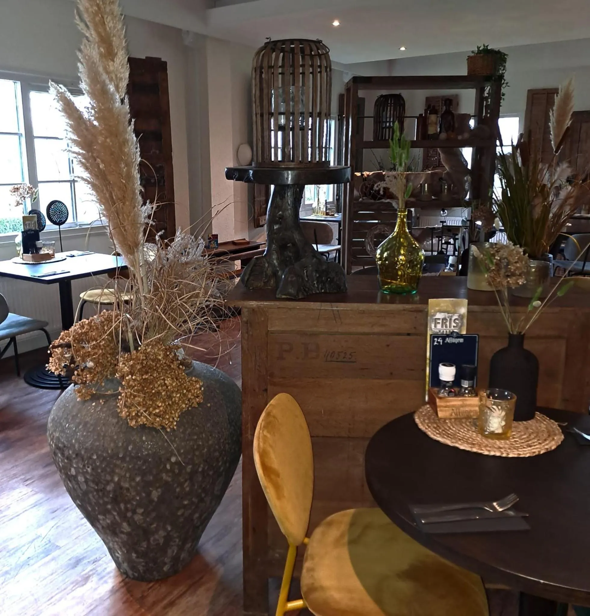 Restaurant/places to eat in Herberg de Loohoeve