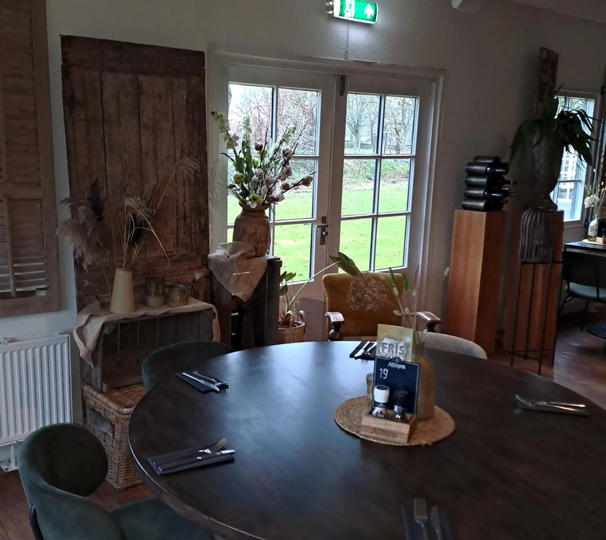 Restaurant/places to eat in Herberg de Loohoeve