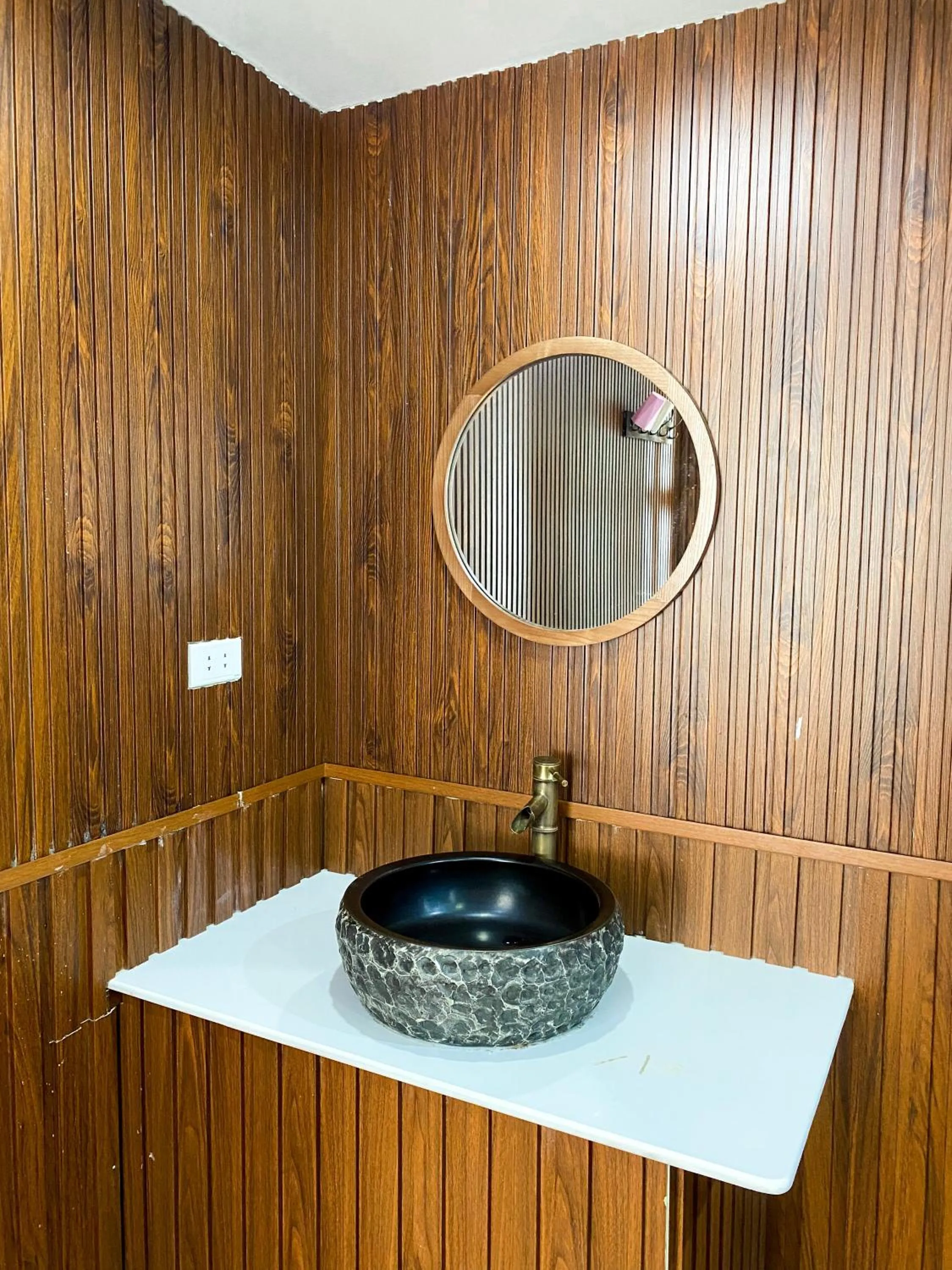 Bathroom in D Home Sapa