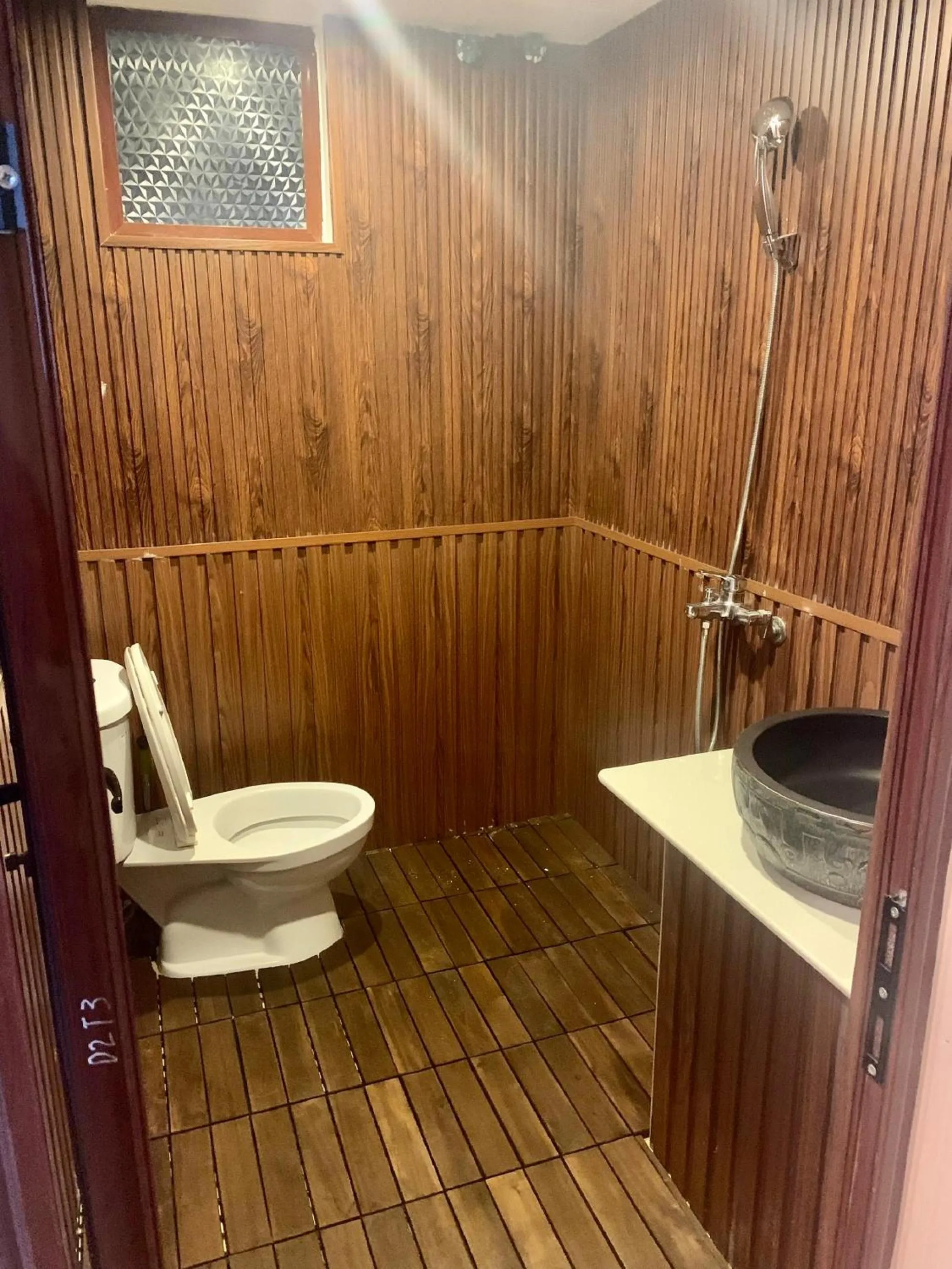 Toilet in D Home Sapa