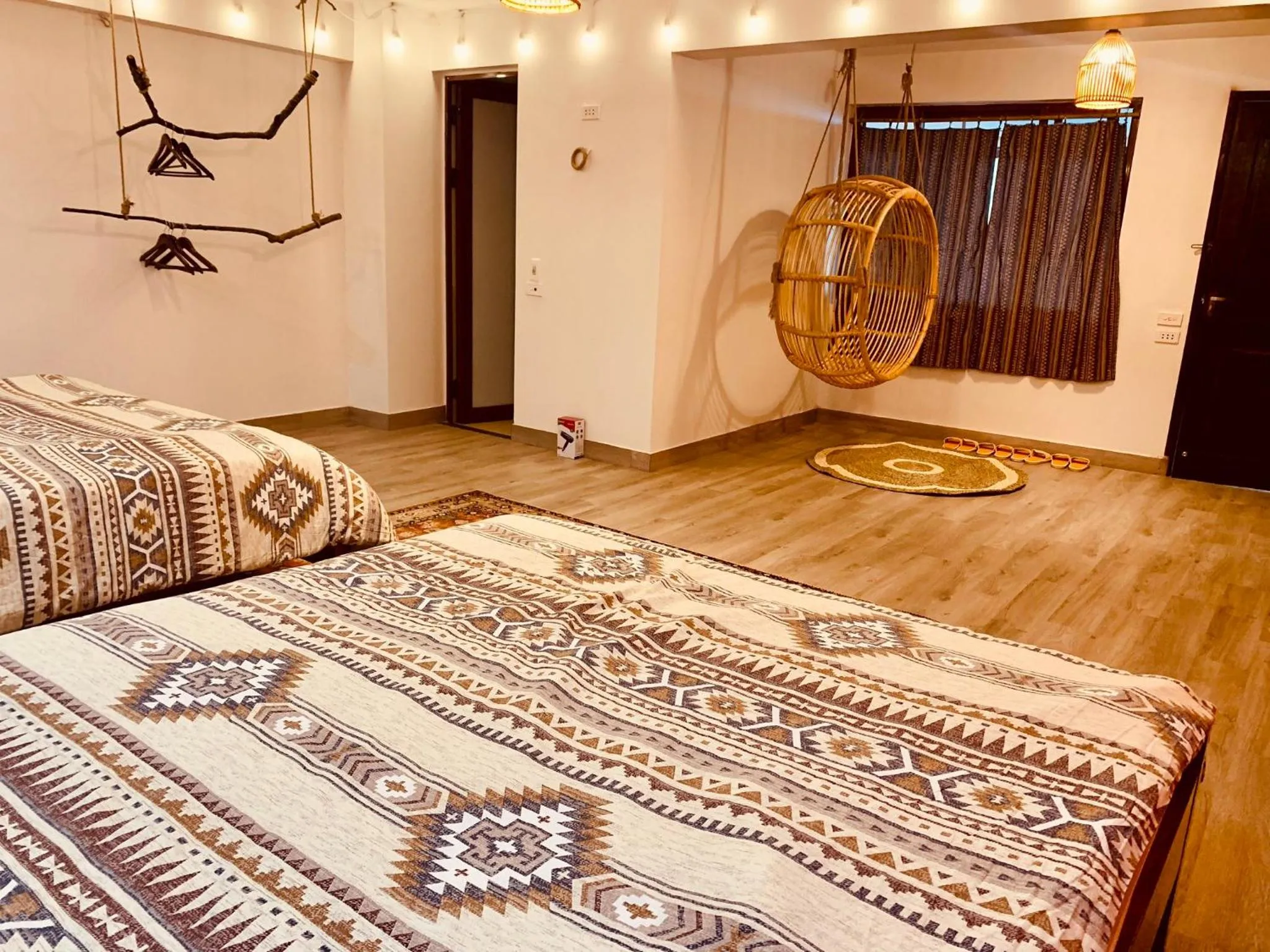 Bedroom, Bed in D Home Sapa