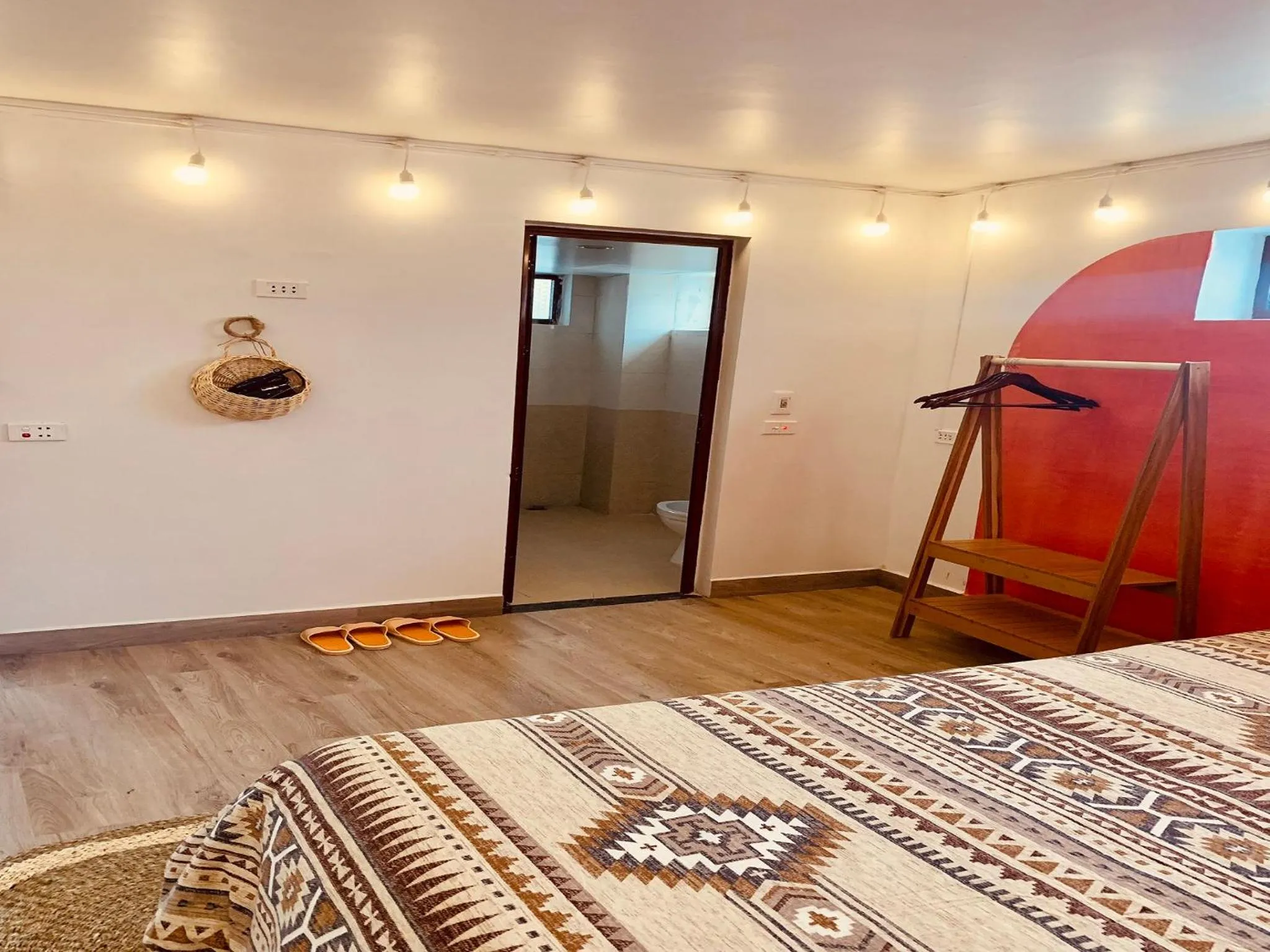 Photo of the whole room in D Home Sapa