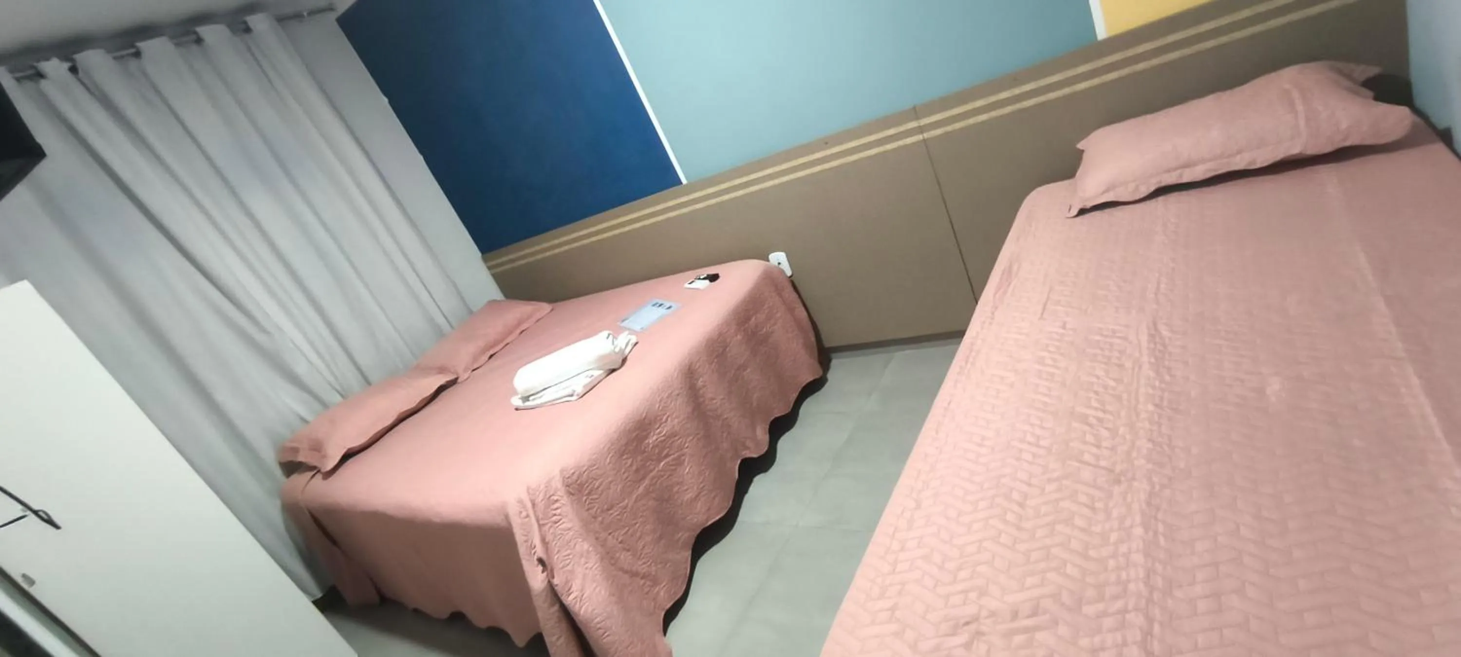 Photo of the whole room, Bed in Pousada Sol e Descanso - by Easy Hotéis