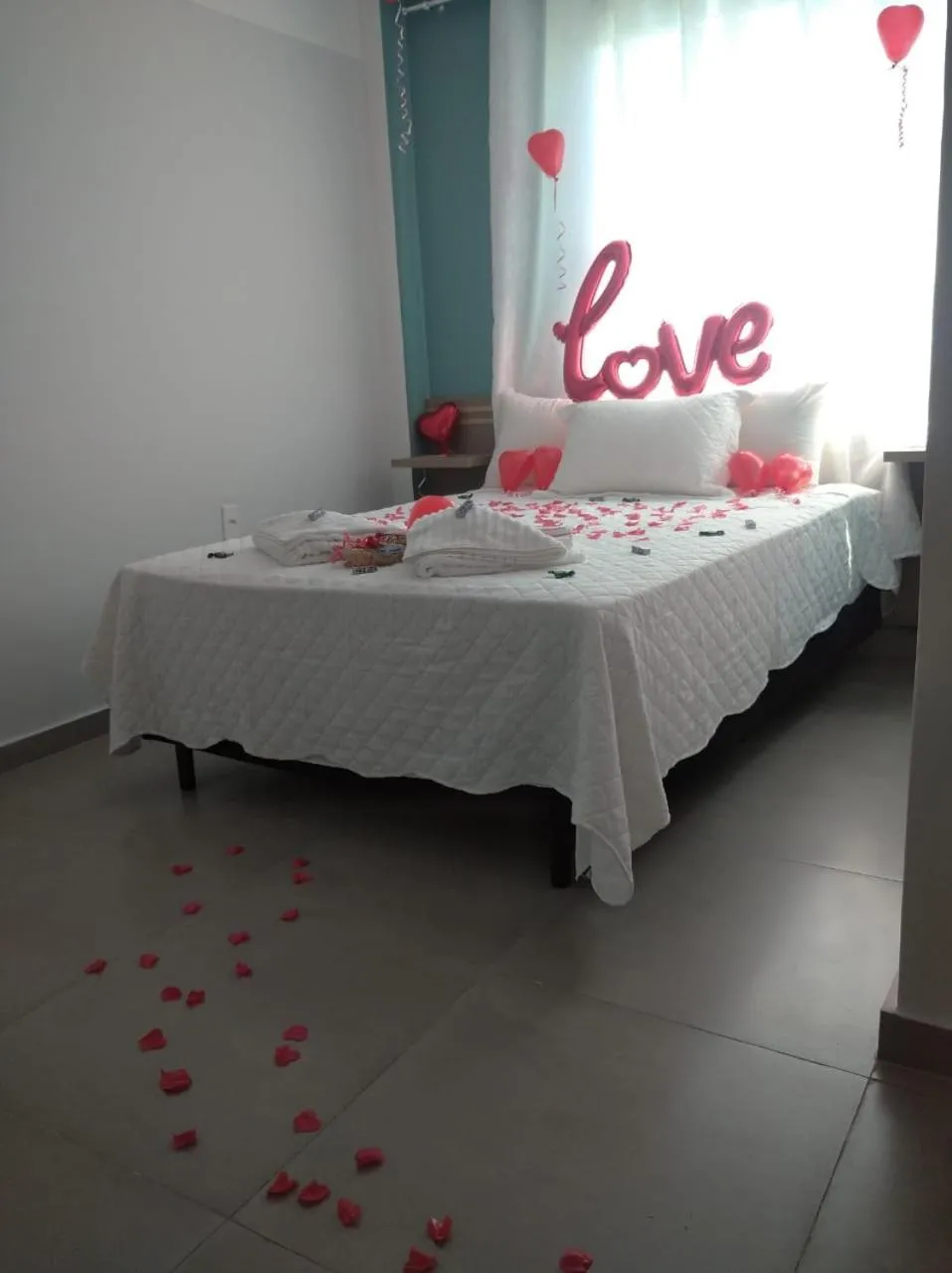 Bed in Pousada Sol e Descanso - by Easy Hotéis