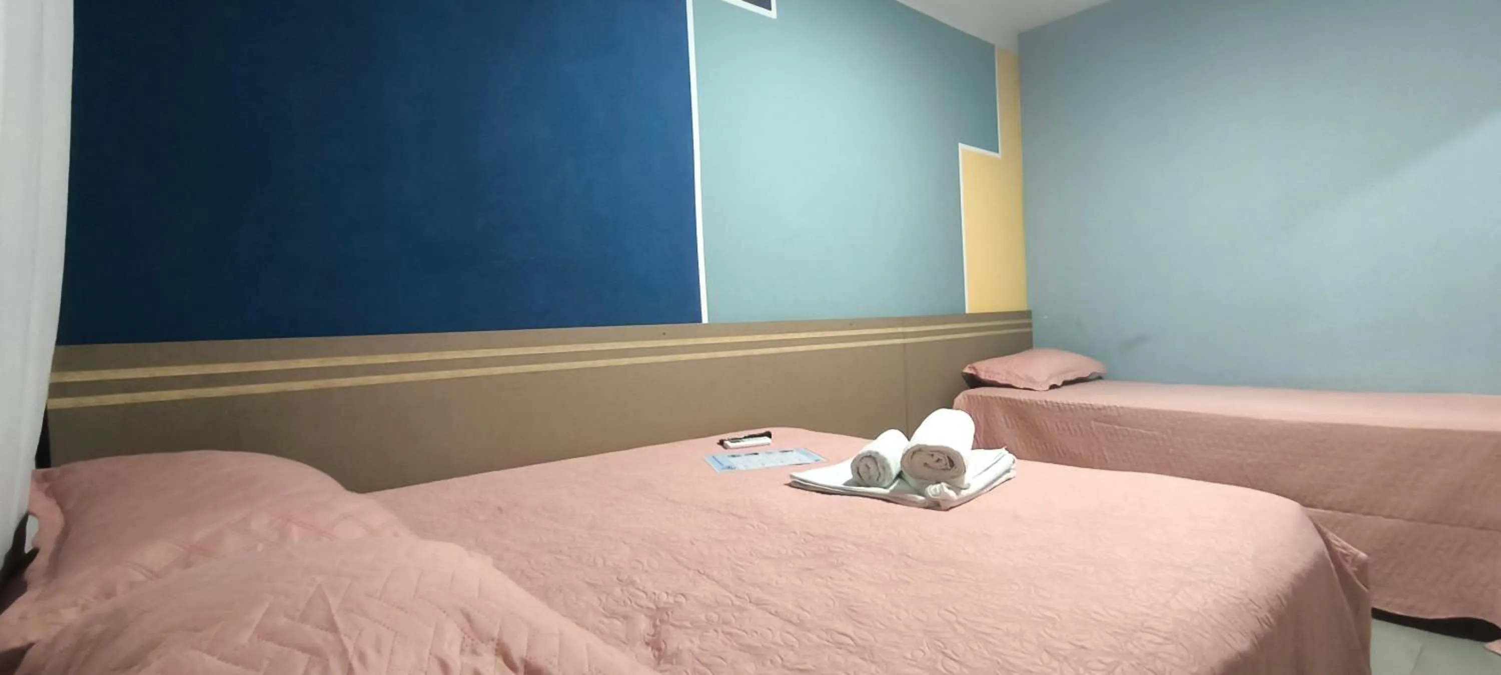 Photo of the whole room, Bed in Pousada Sol e Descanso - by Easy Hotéis