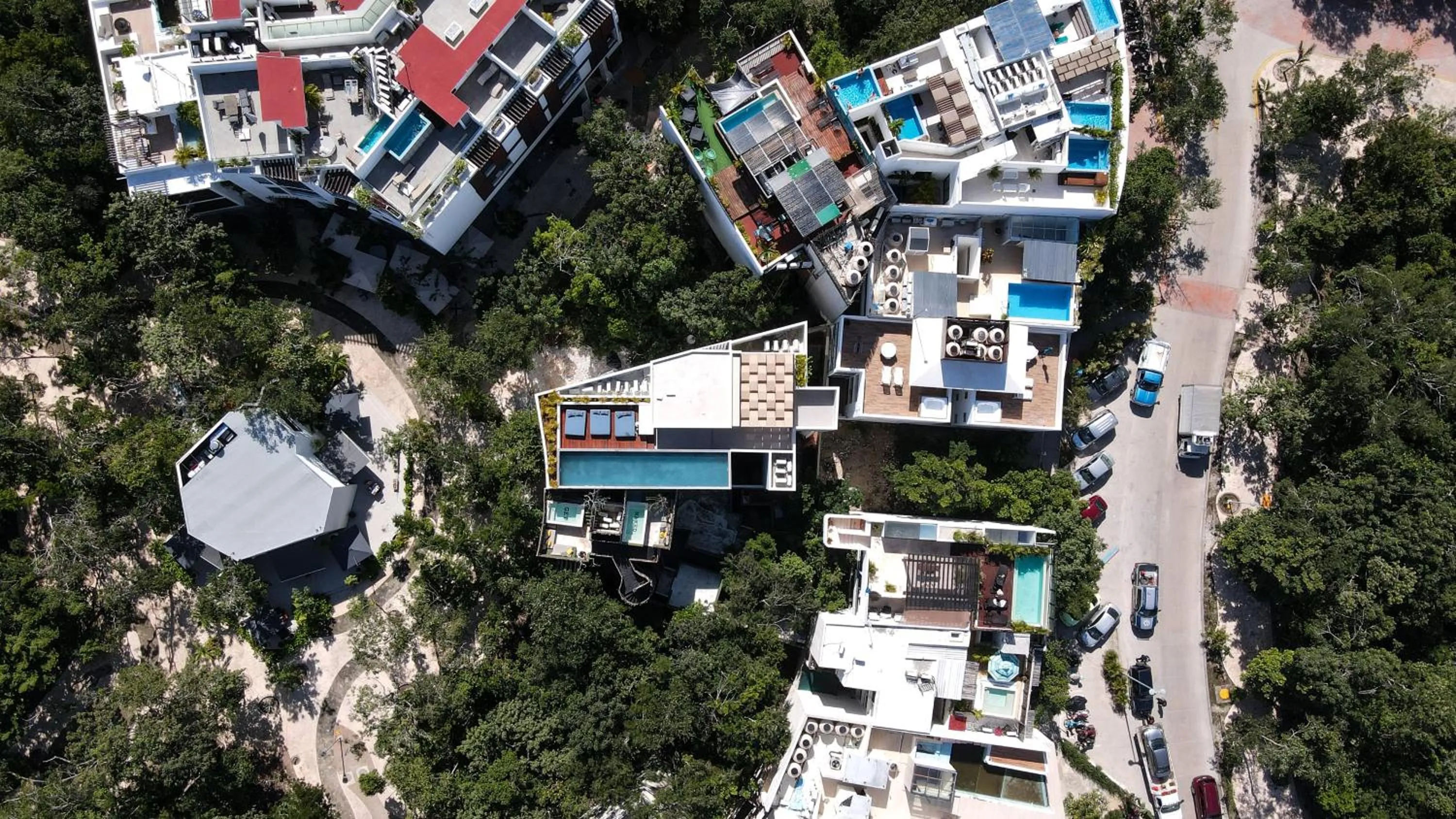 Neighbourhood in Azalea by Zamá Homes