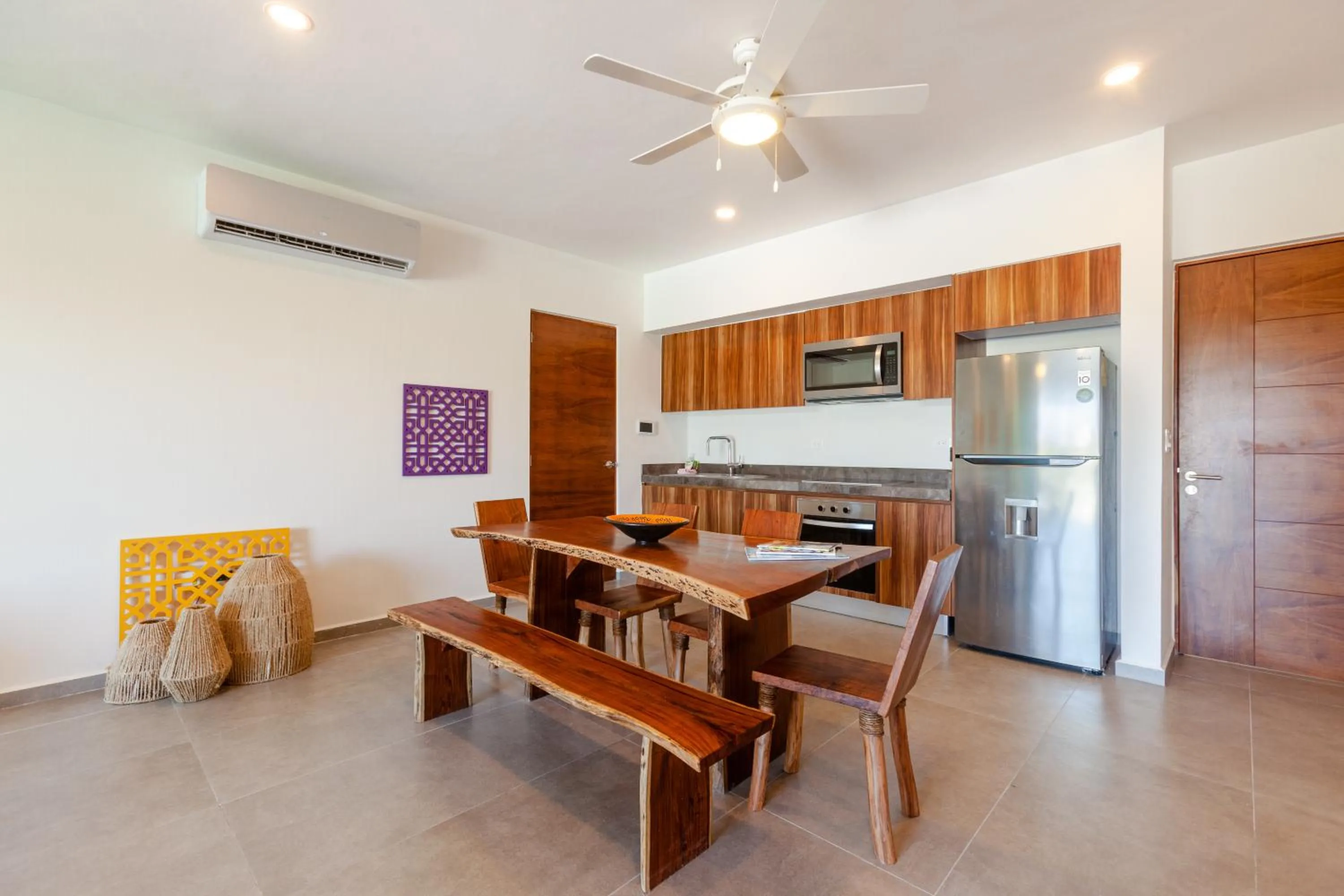 Kitchen or kitchenette in Azalea by Zamá Homes