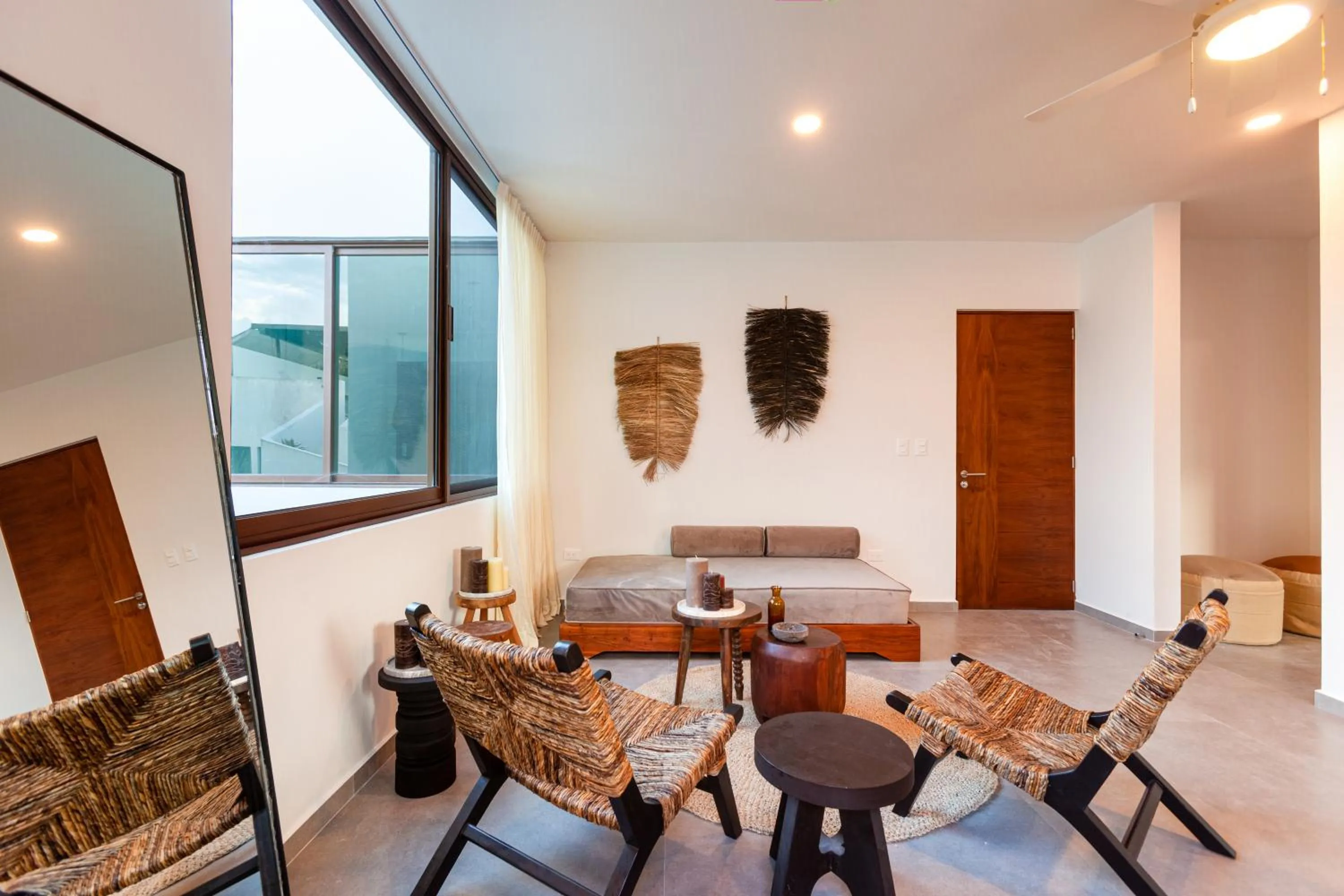 Bed in Azalea by Zamá Homes