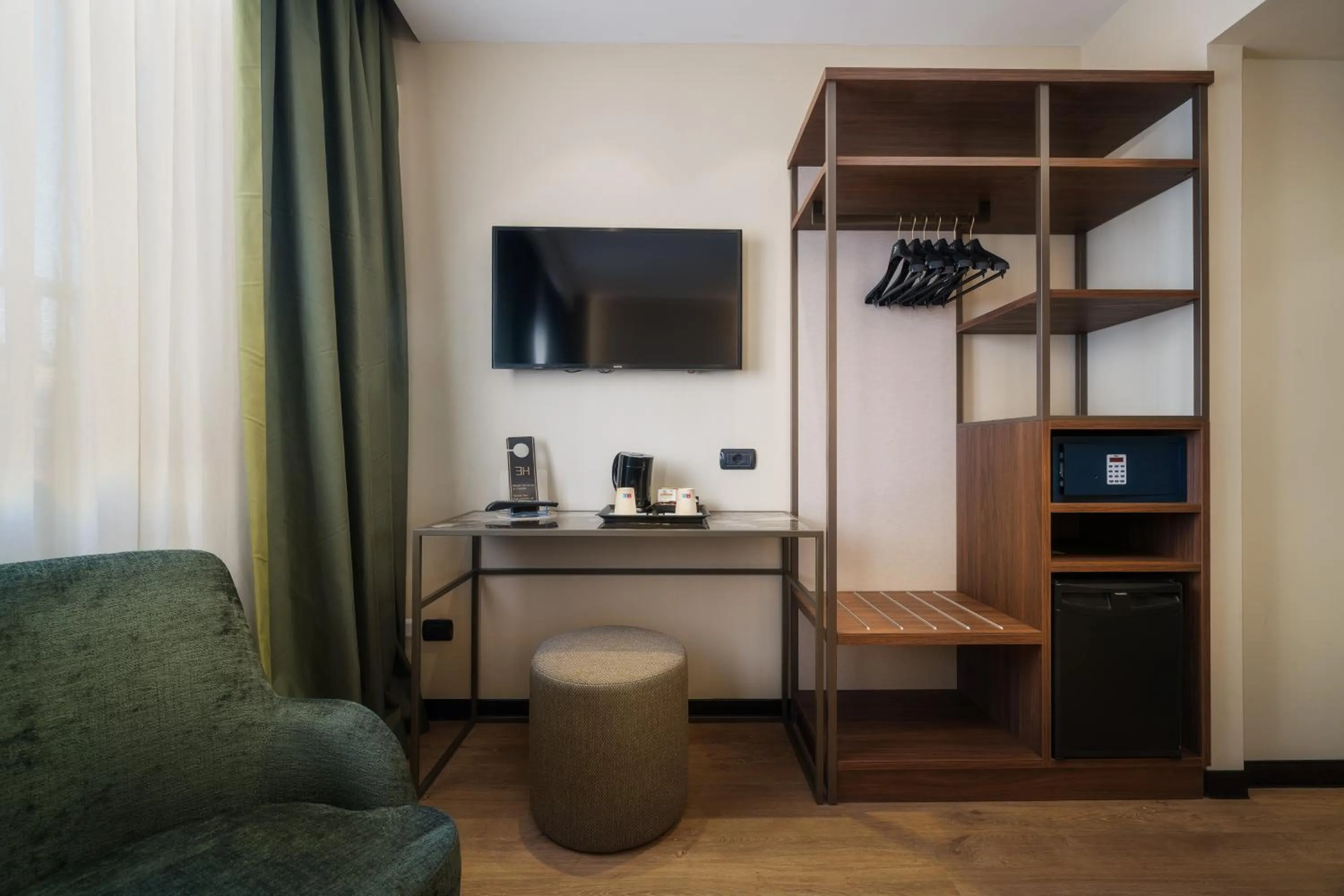 Bedroom in Hotel Mozart