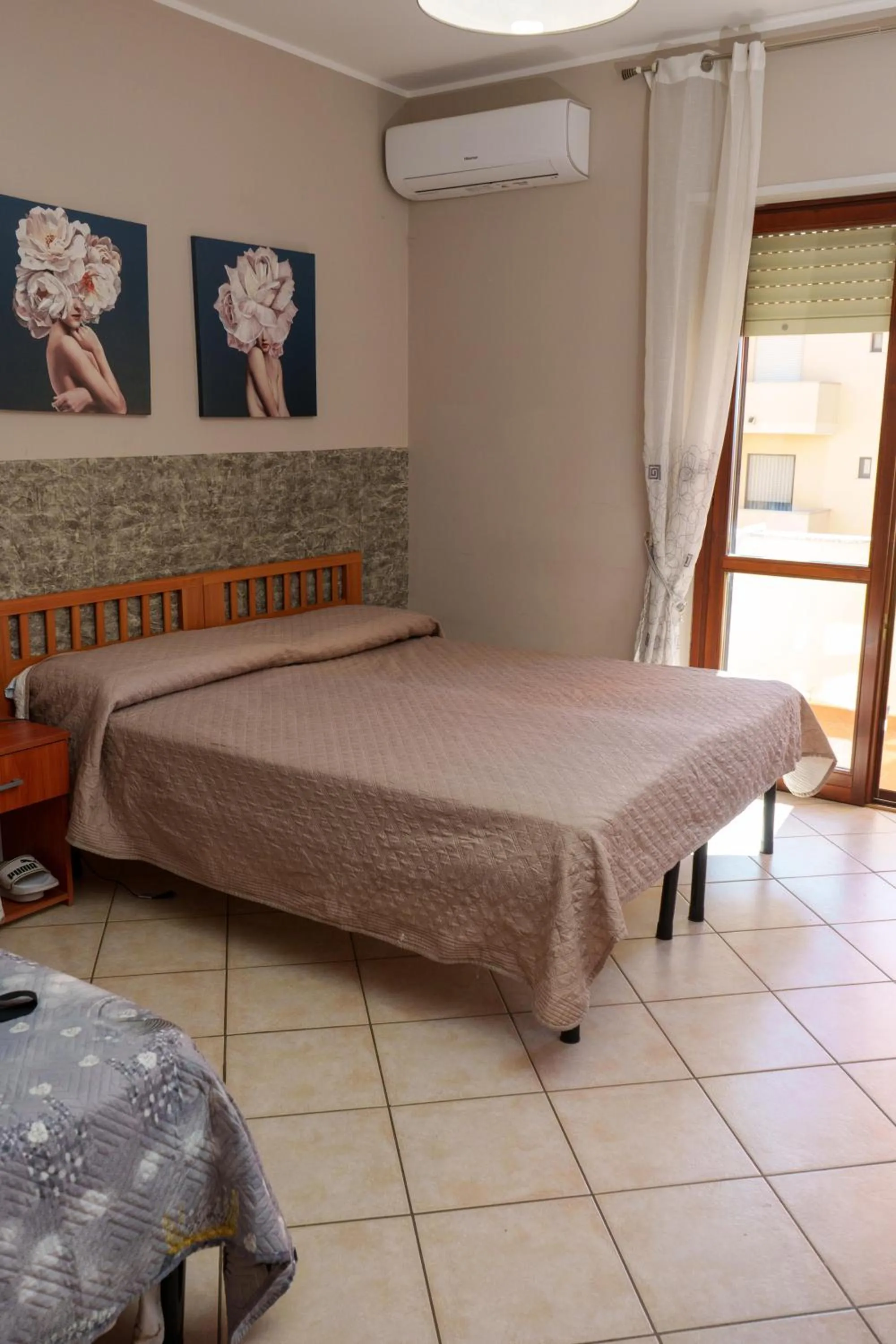 Bed in B&B Lido Azzurro
