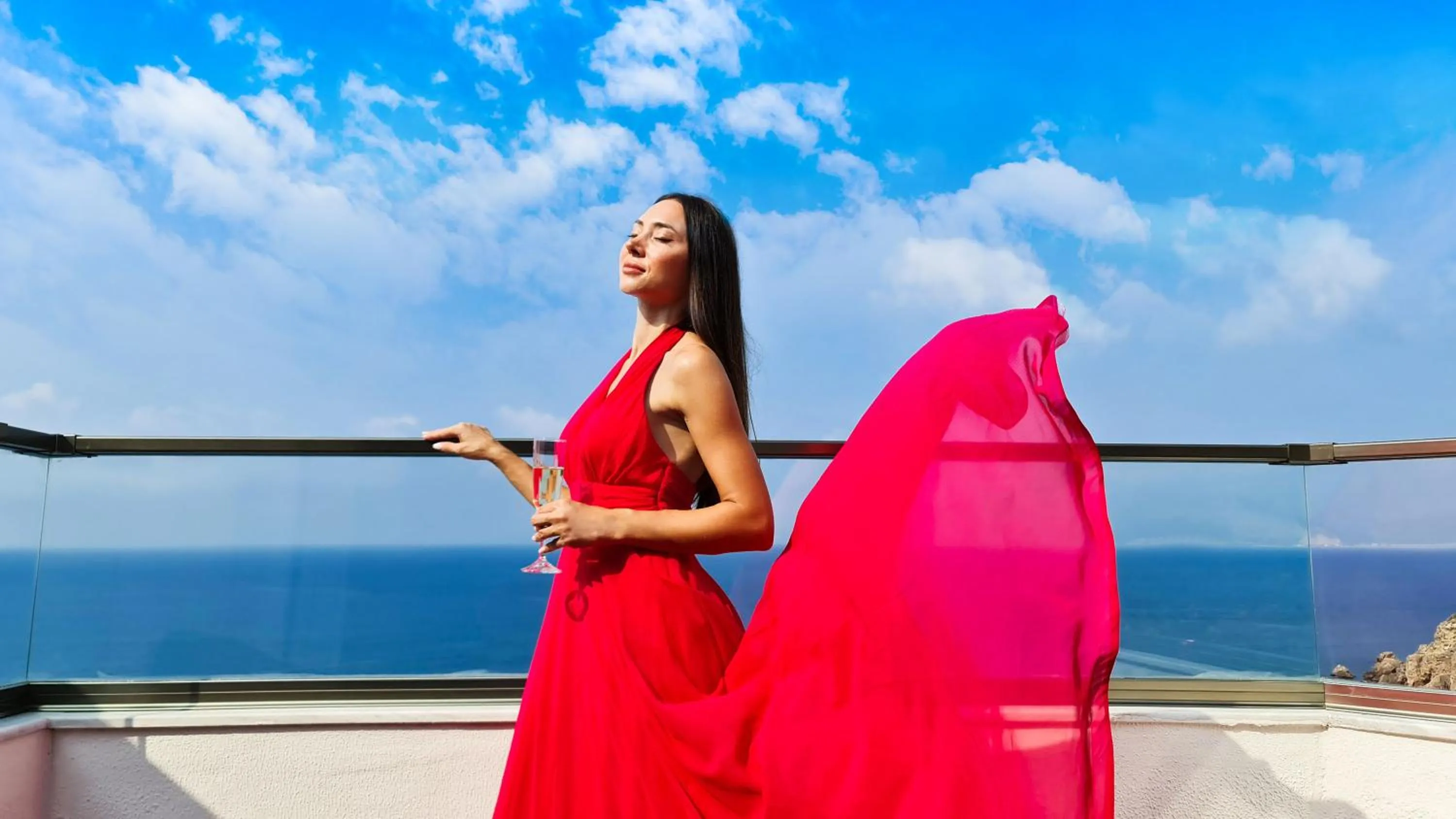 People in Letstay Panorama Suites