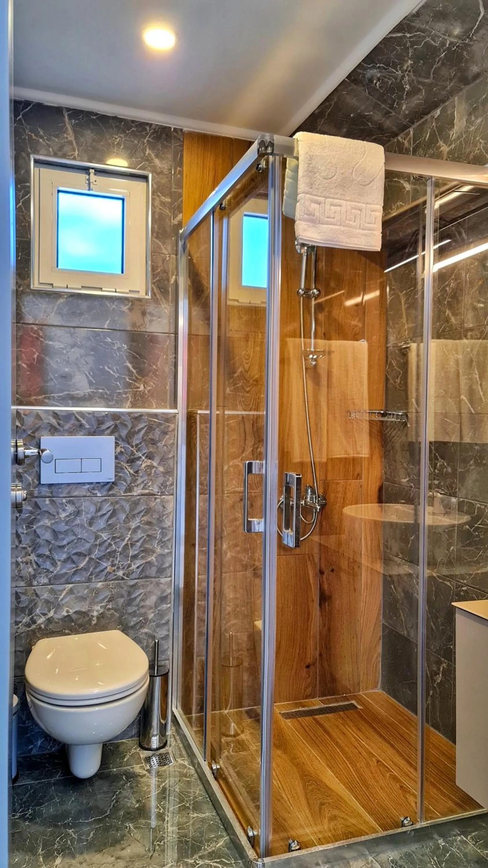 Bathroom in Letstay Panorama Suites