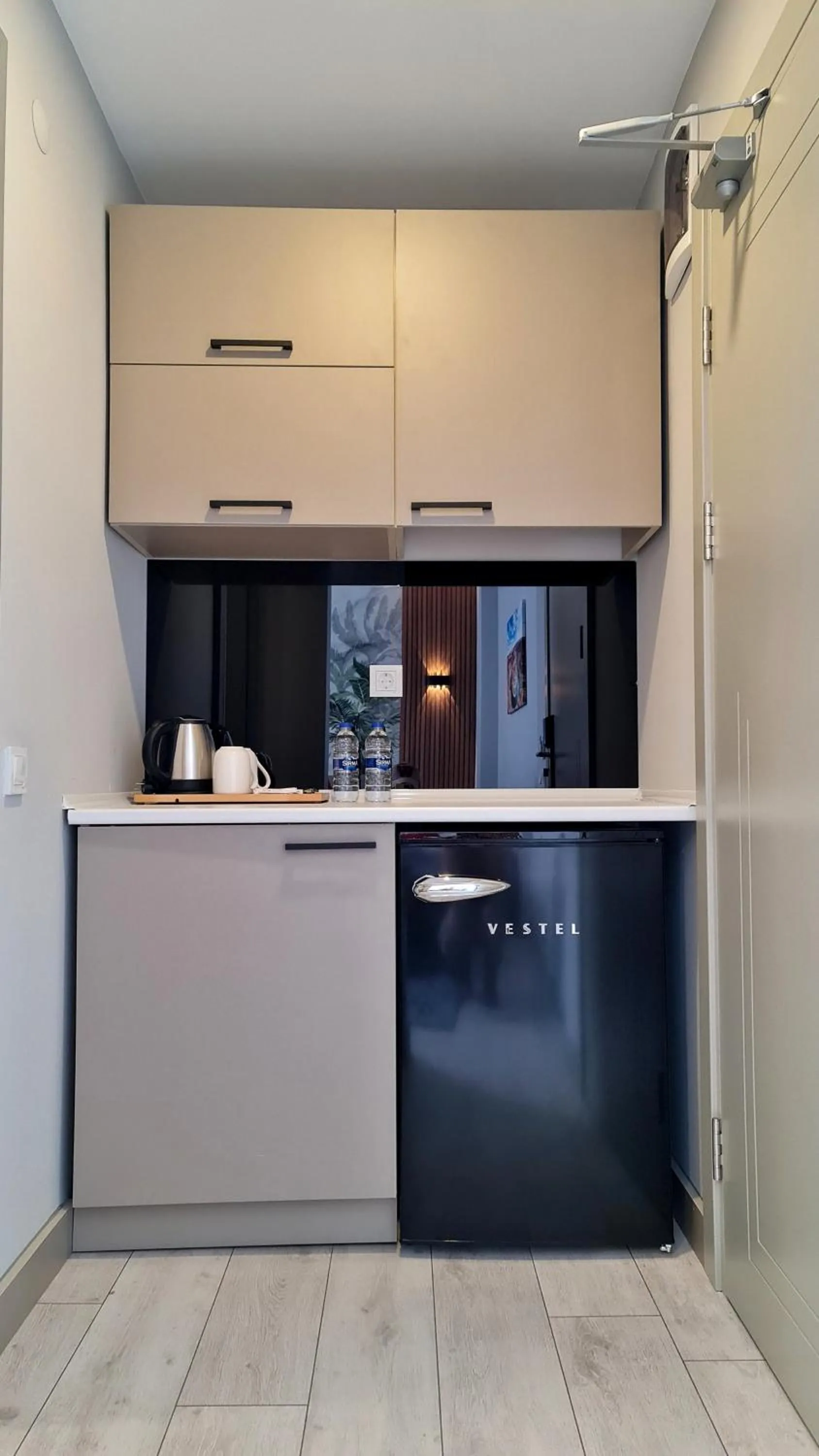 Coffee/tea facilities in Letstay Panorama Suites