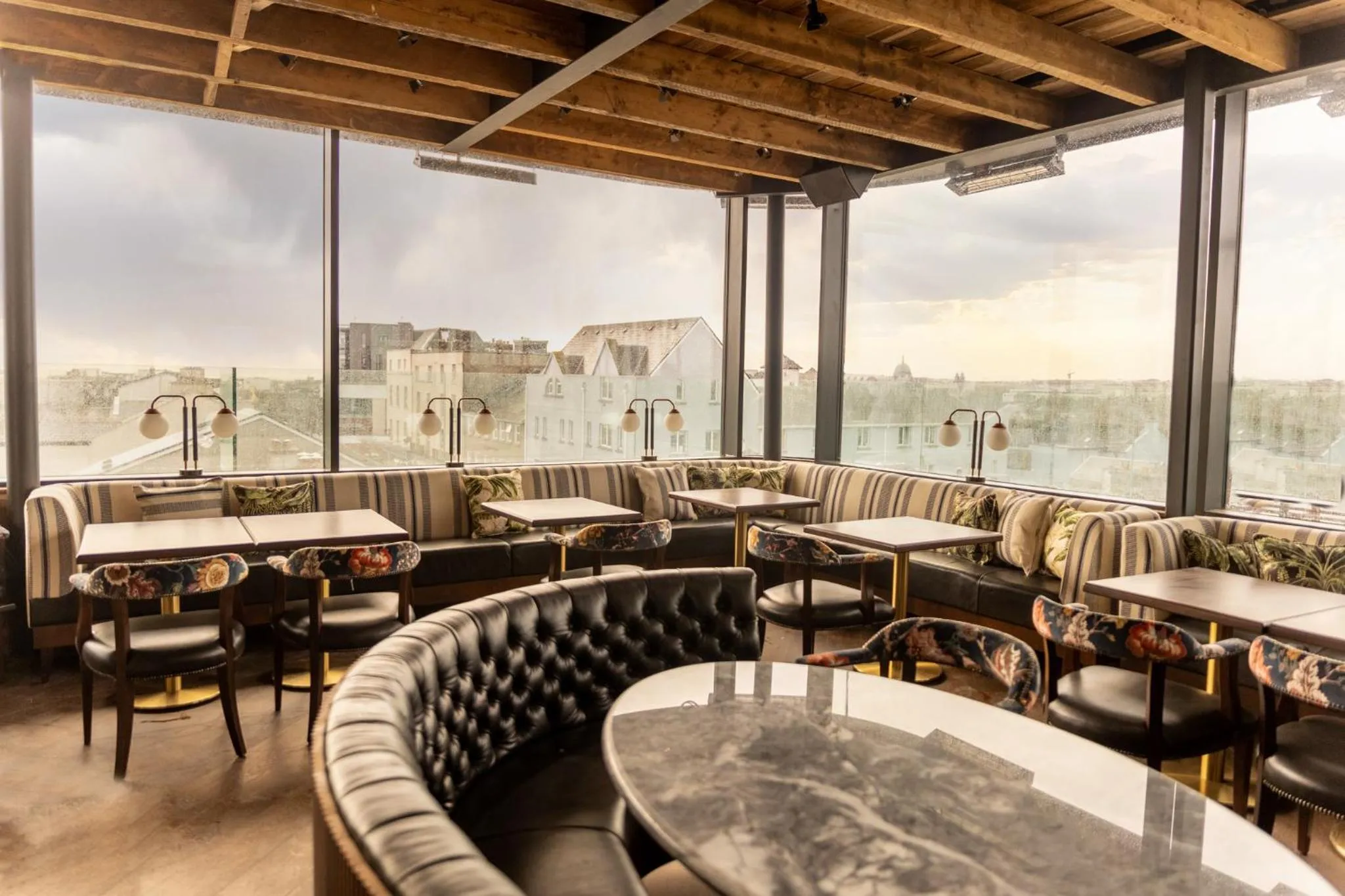 Restaurant/places to eat in The Dean Galway