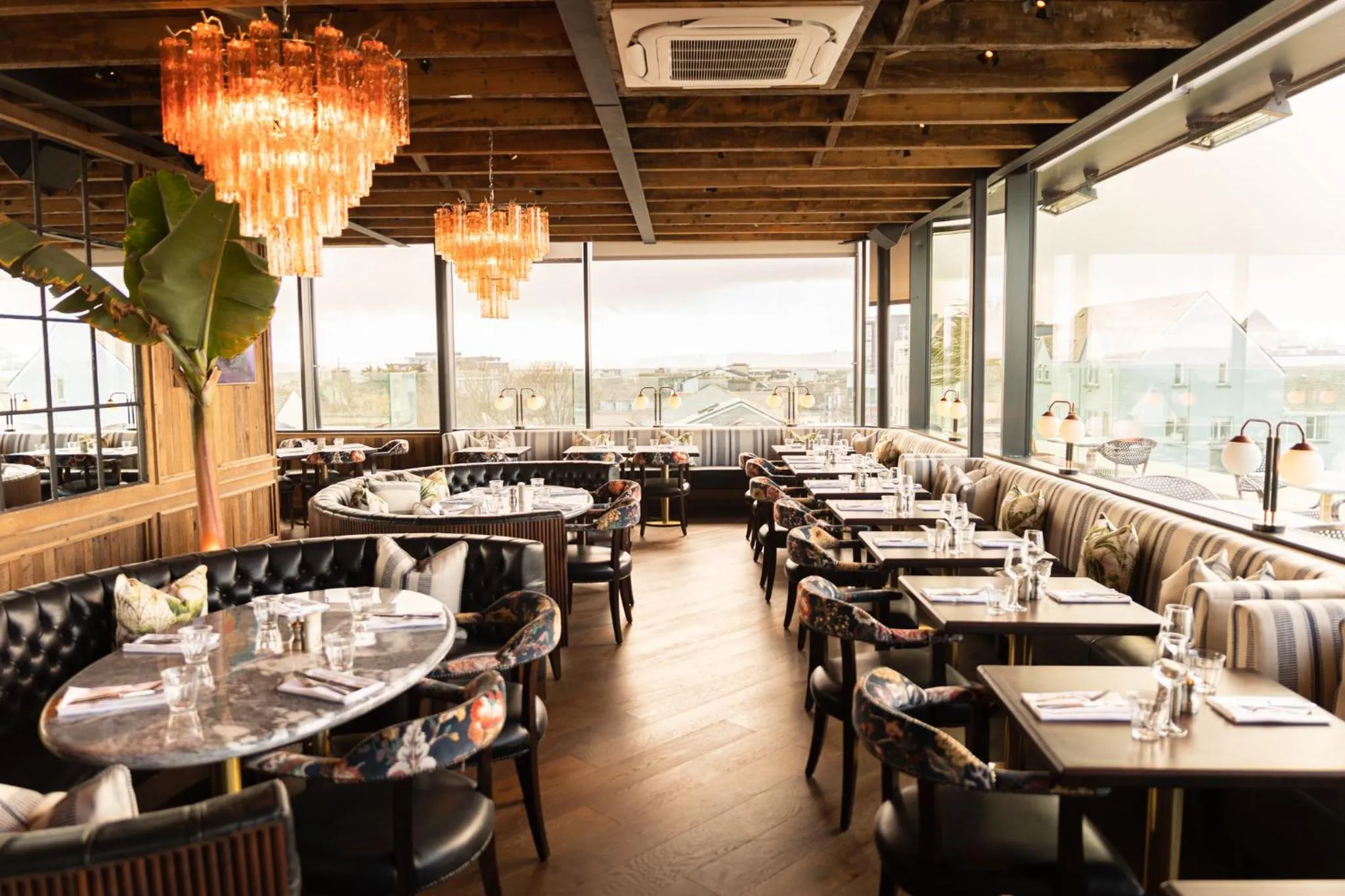 Restaurant/places to eat in The Dean Galway