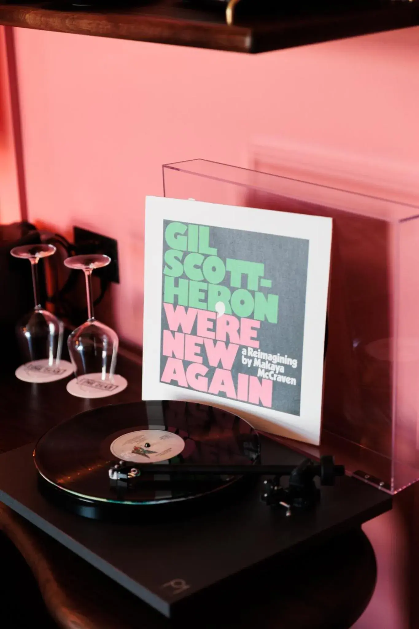 Mod Pod in The Dean Galway Mod Pod in The Dean Galway